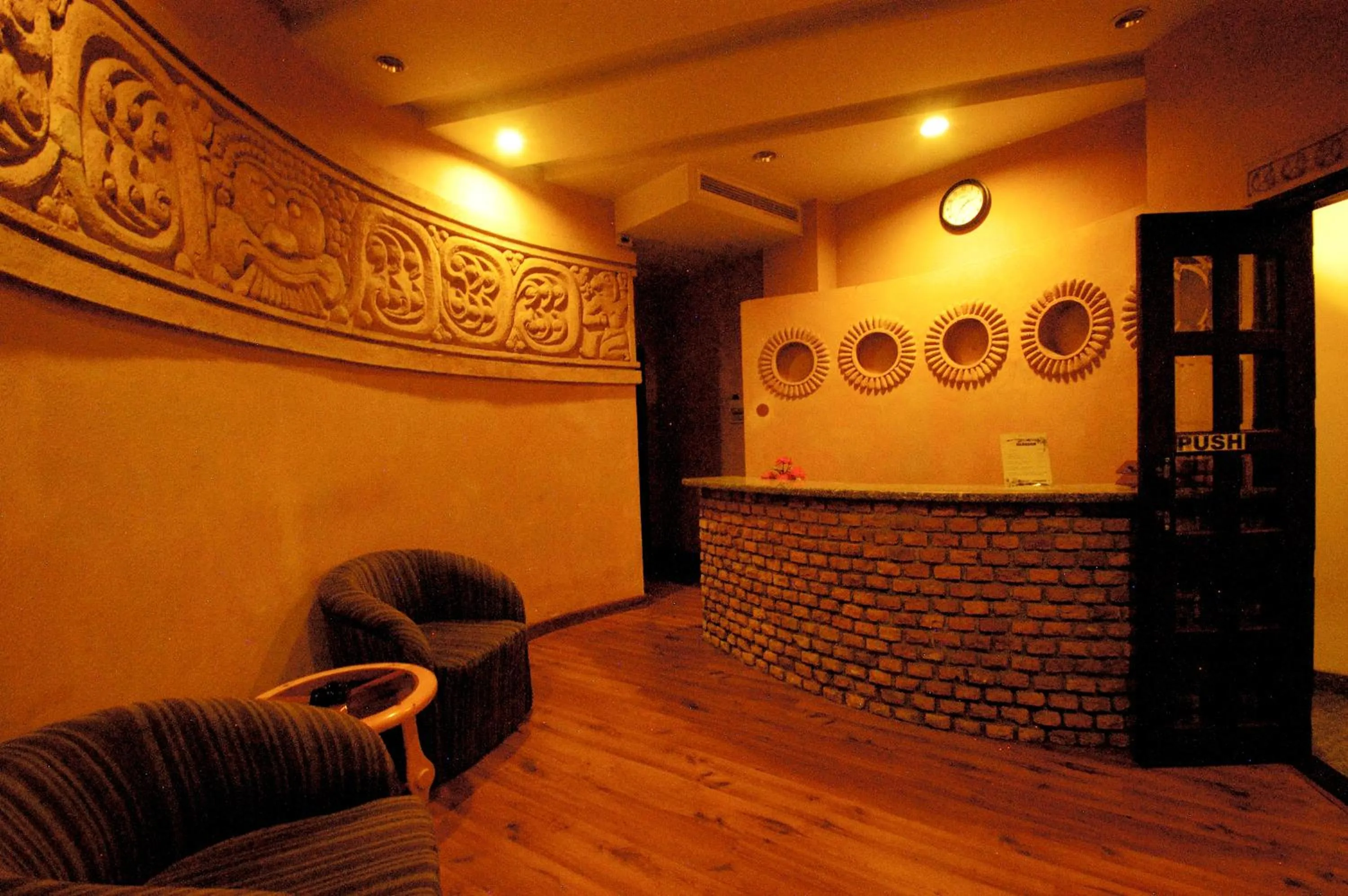 Massage in Asia Paradise Hotel