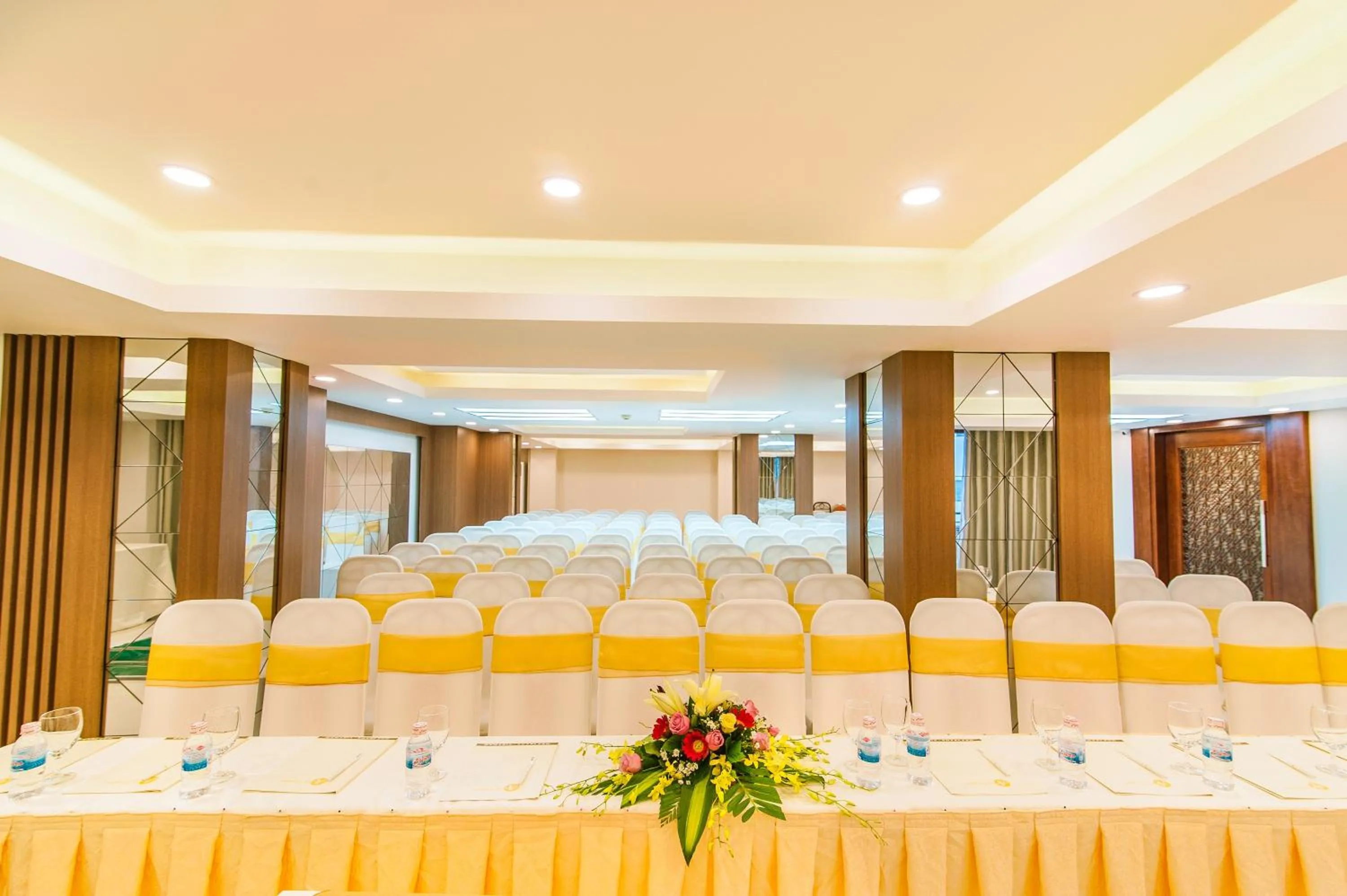 Meeting/conference room in Asia Paradise Hotel