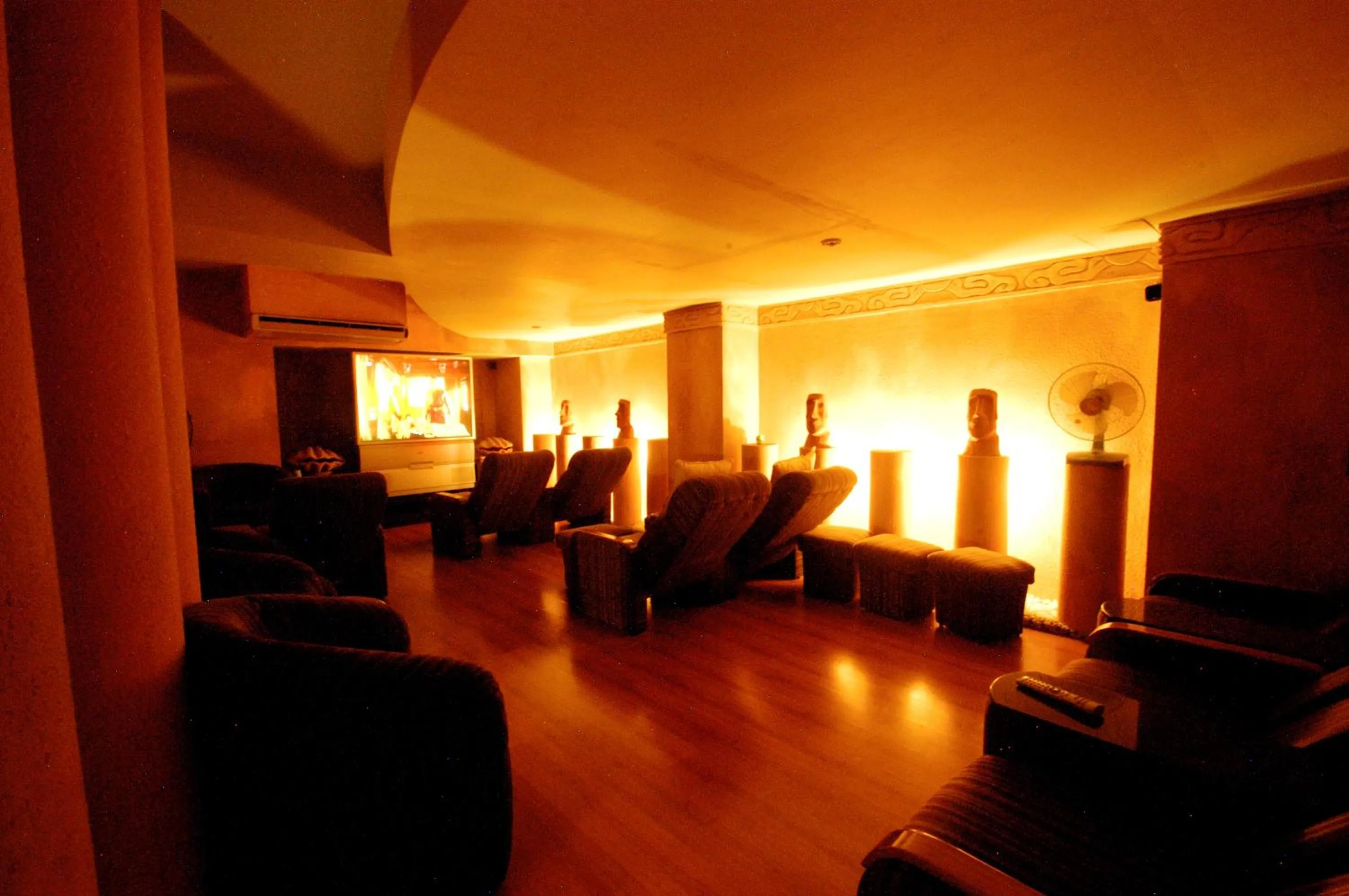 Decorative detail in Asia Paradise Hotel