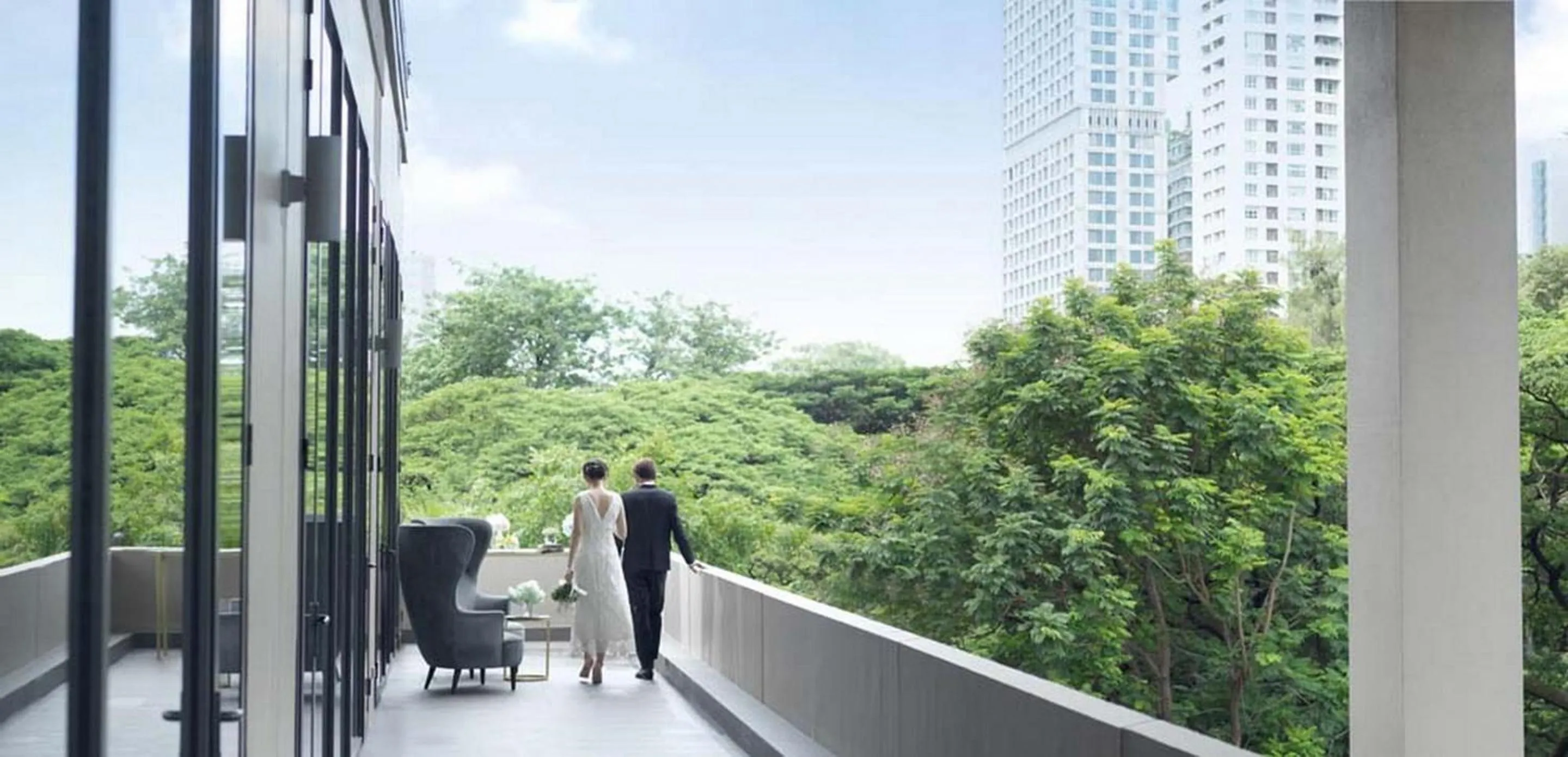 View (from property/room) in Bliston Suwan Park View