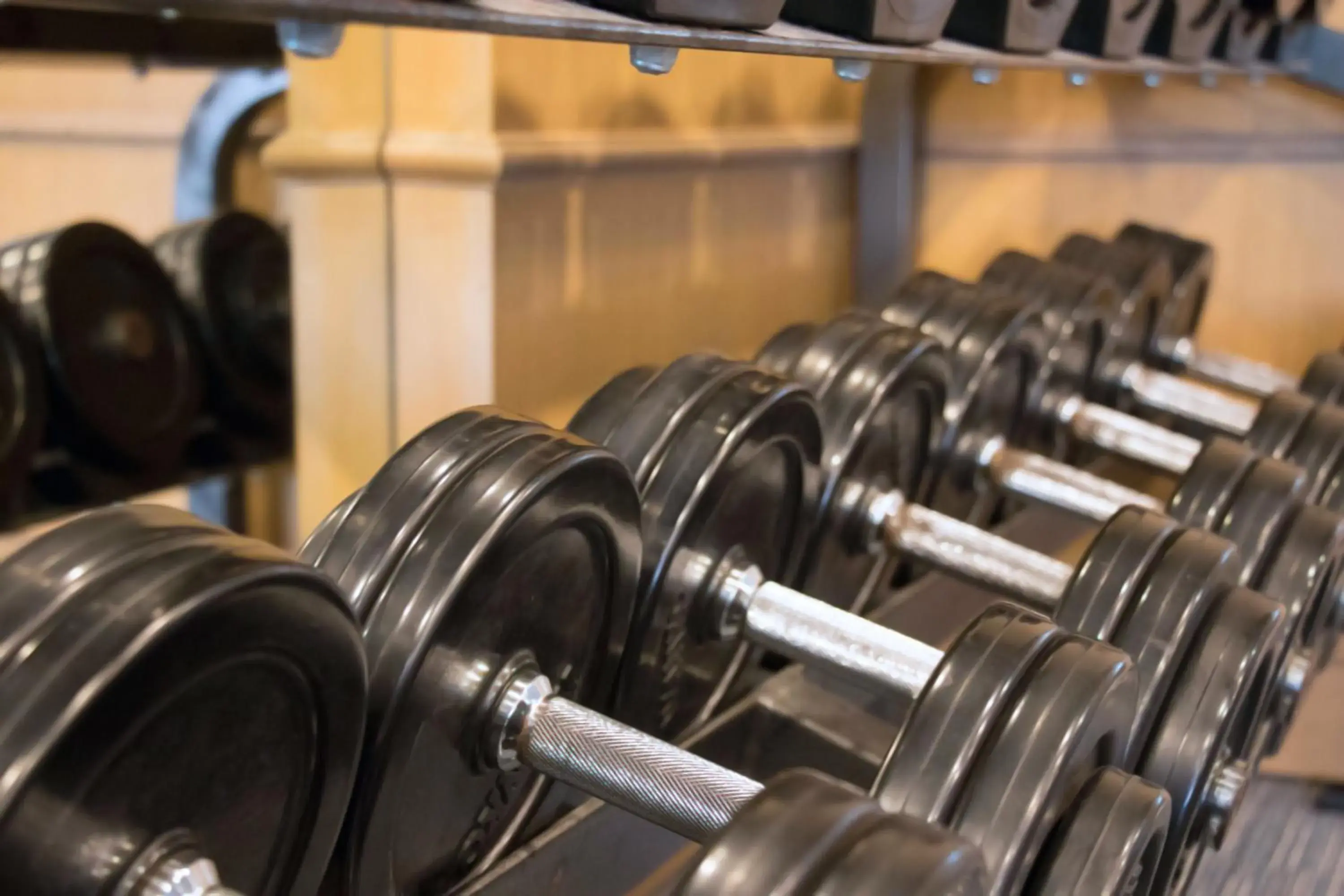 Fitness centre/facilities in Bliston Suwan Park View Fitness centre/facilities in Bliston Suwan Park View