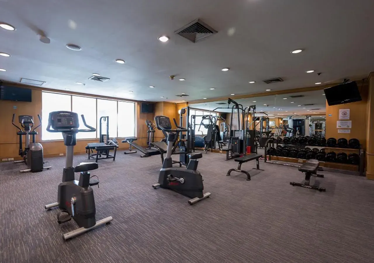 Fitness centre/facilities in Bliston Suwan Park View Fitness centre/facilities in Bliston Suwan Park View