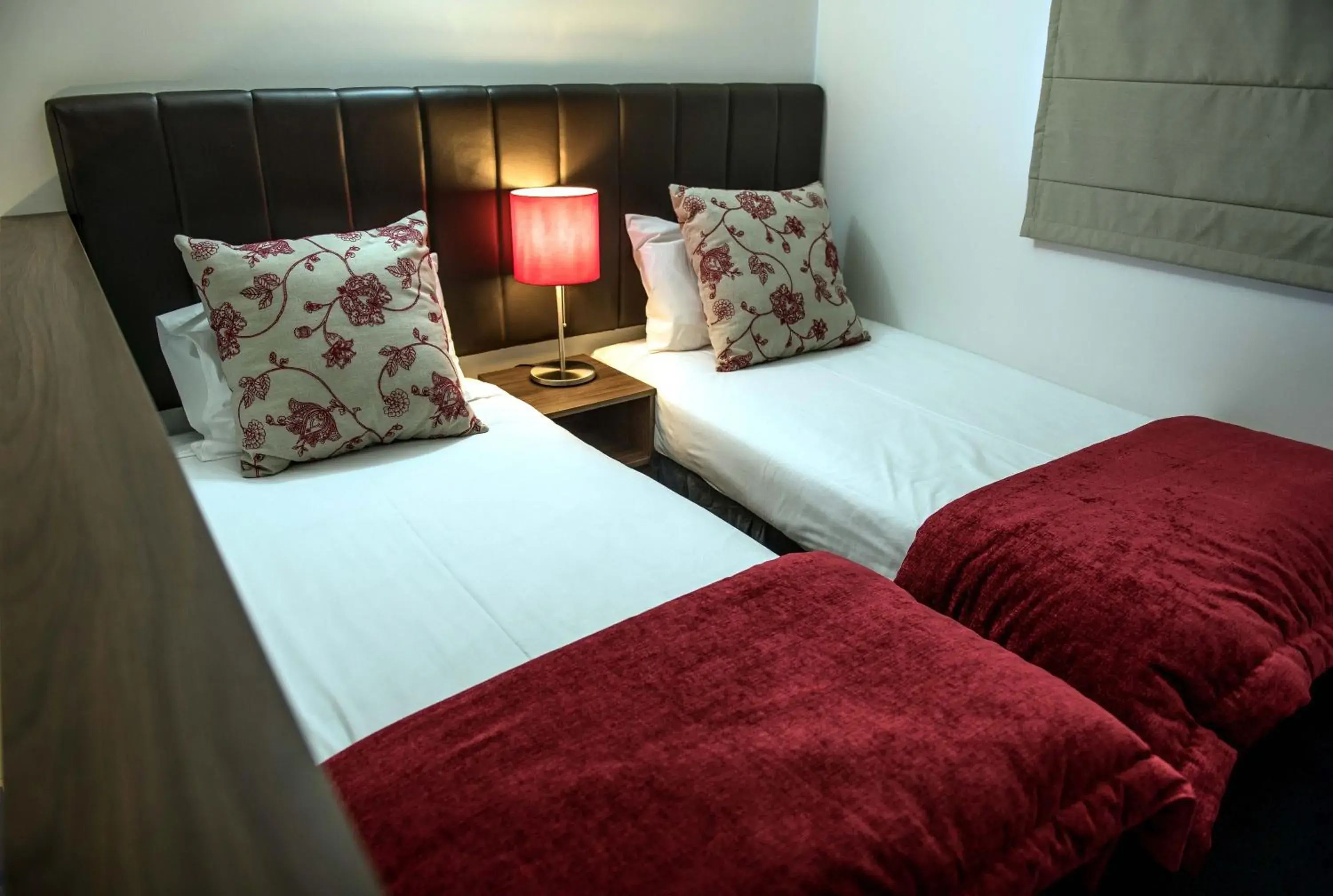 Bedroom, Bed in The Park Hotel Ruapehu Bedroom, Bed in The Park Hotel Ruapehu