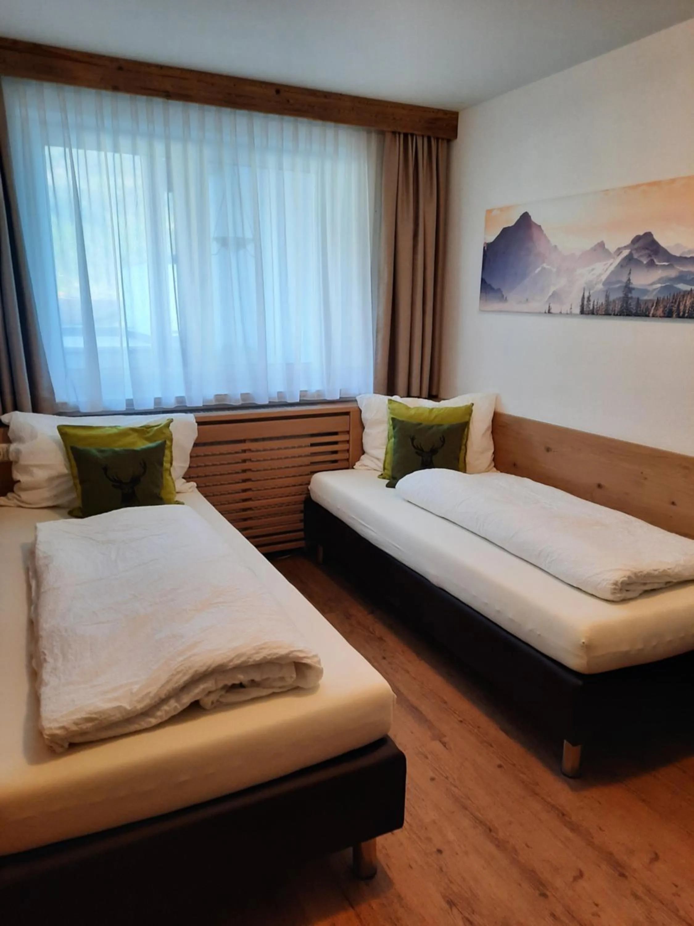 Photo of the whole room, Bed in Inn-Apartments