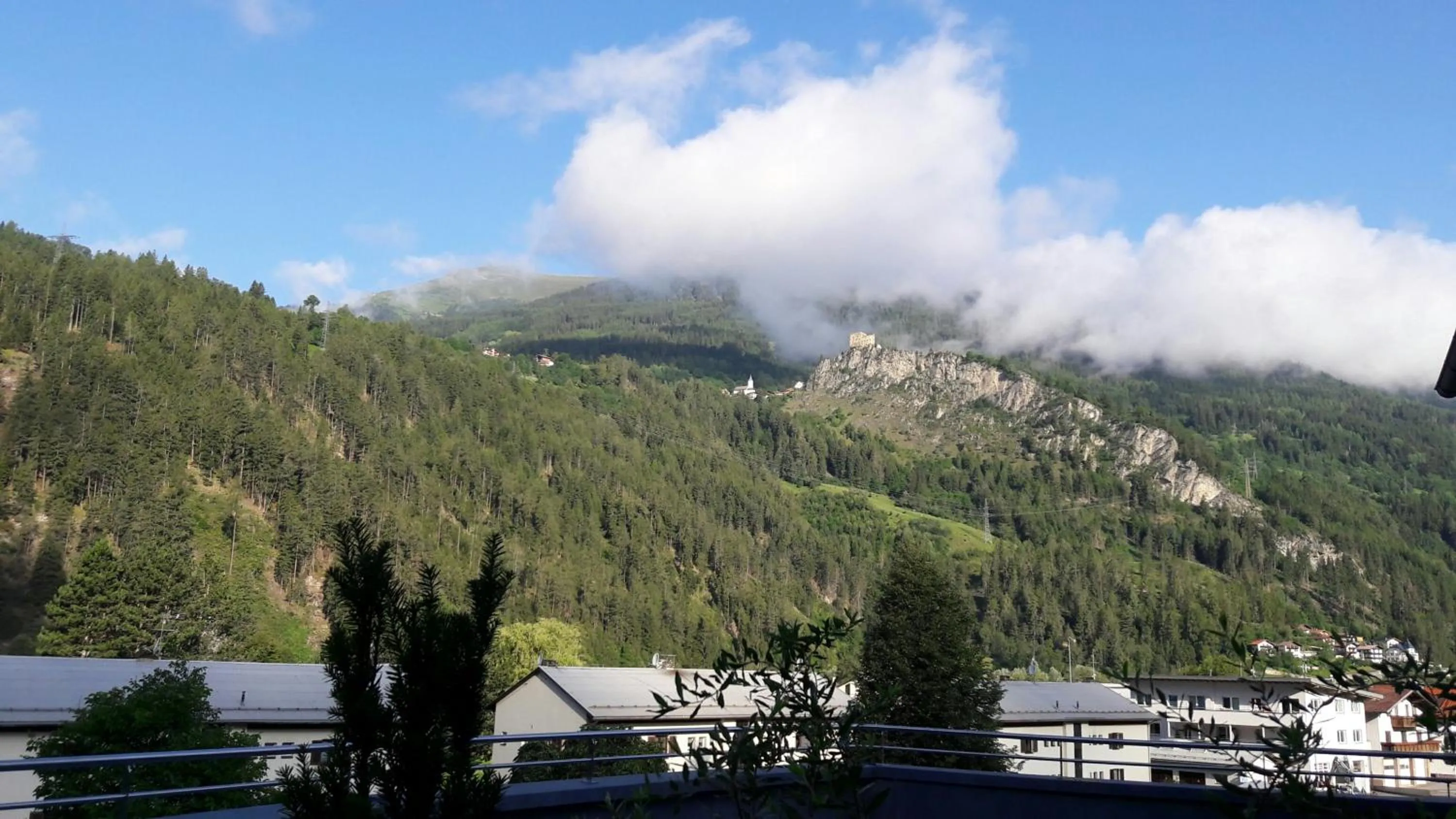Spring in Inn-Apartments
