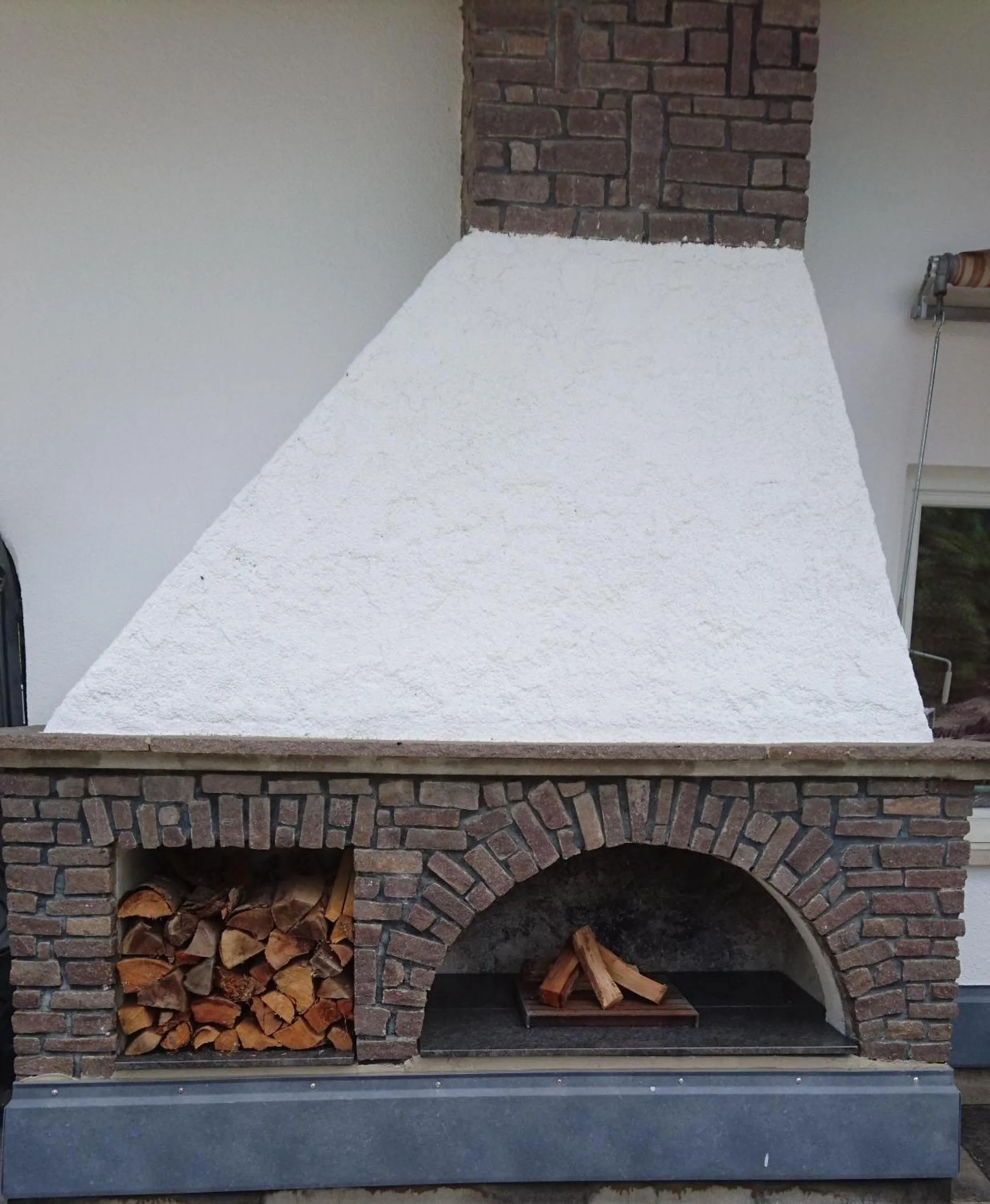 BBQ facilities in Inn-Apartments