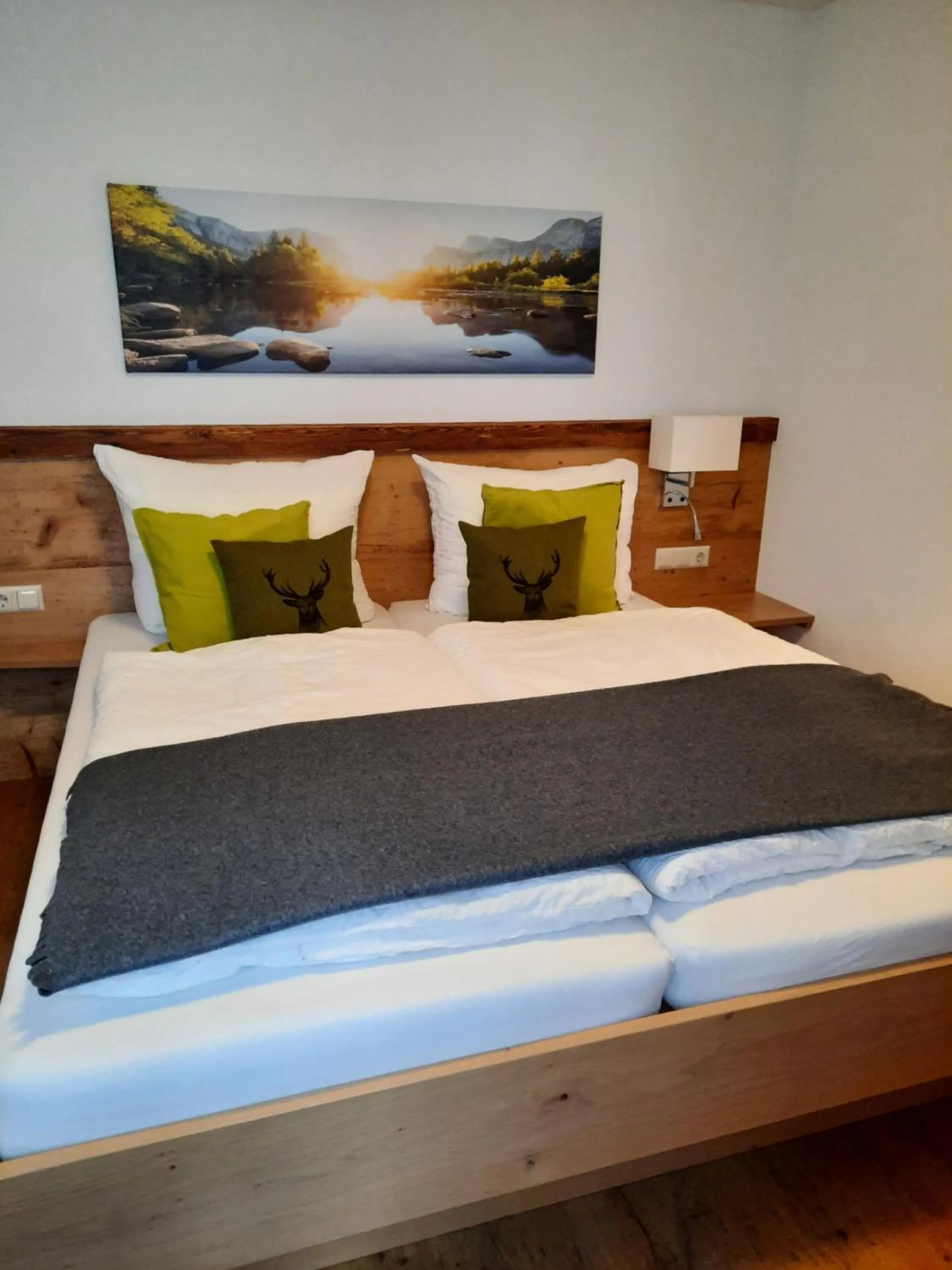 Photo of the whole room, Bed in Inn-Apartments
