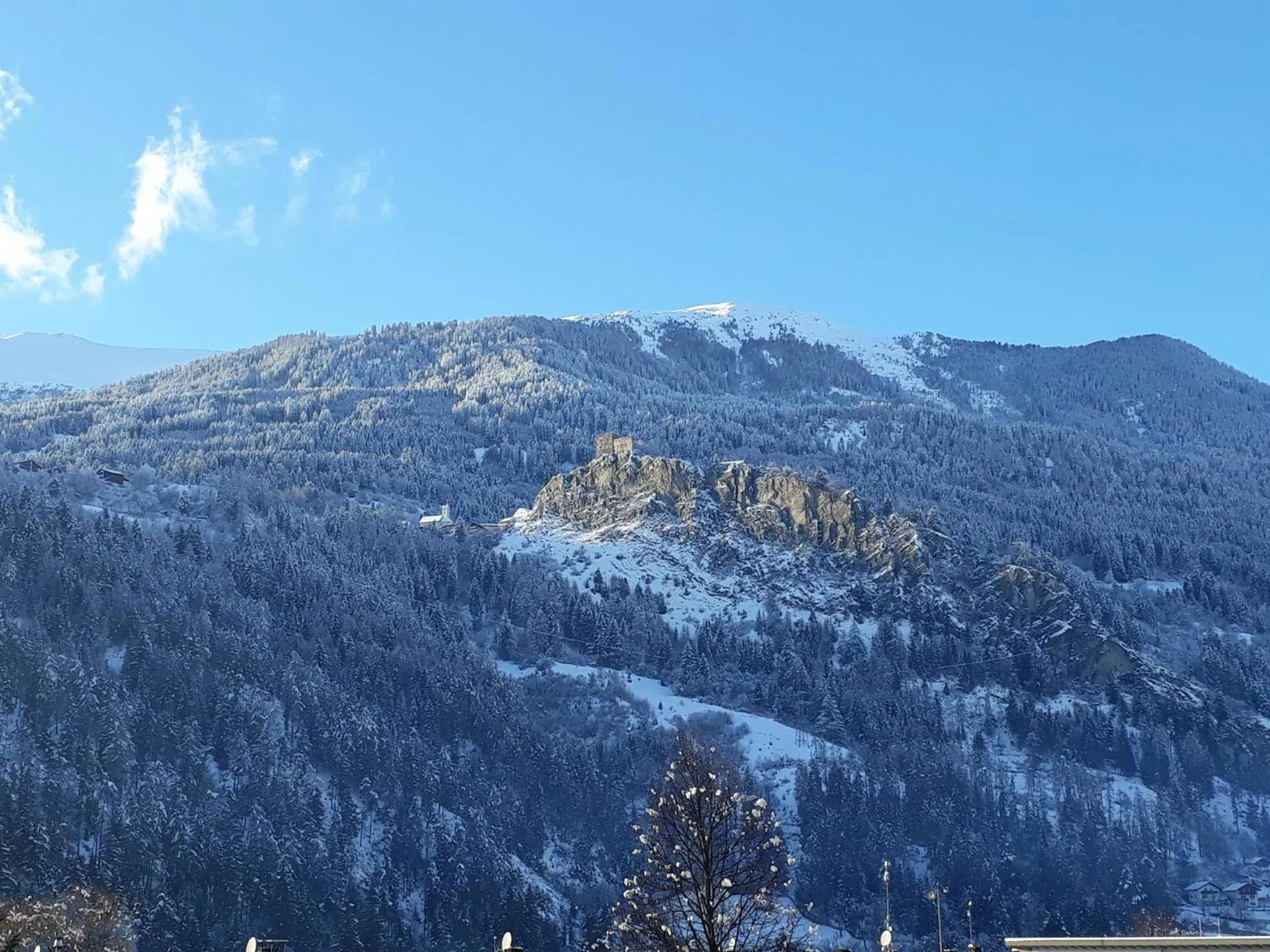 View (from property/room) in Inn-Apartments