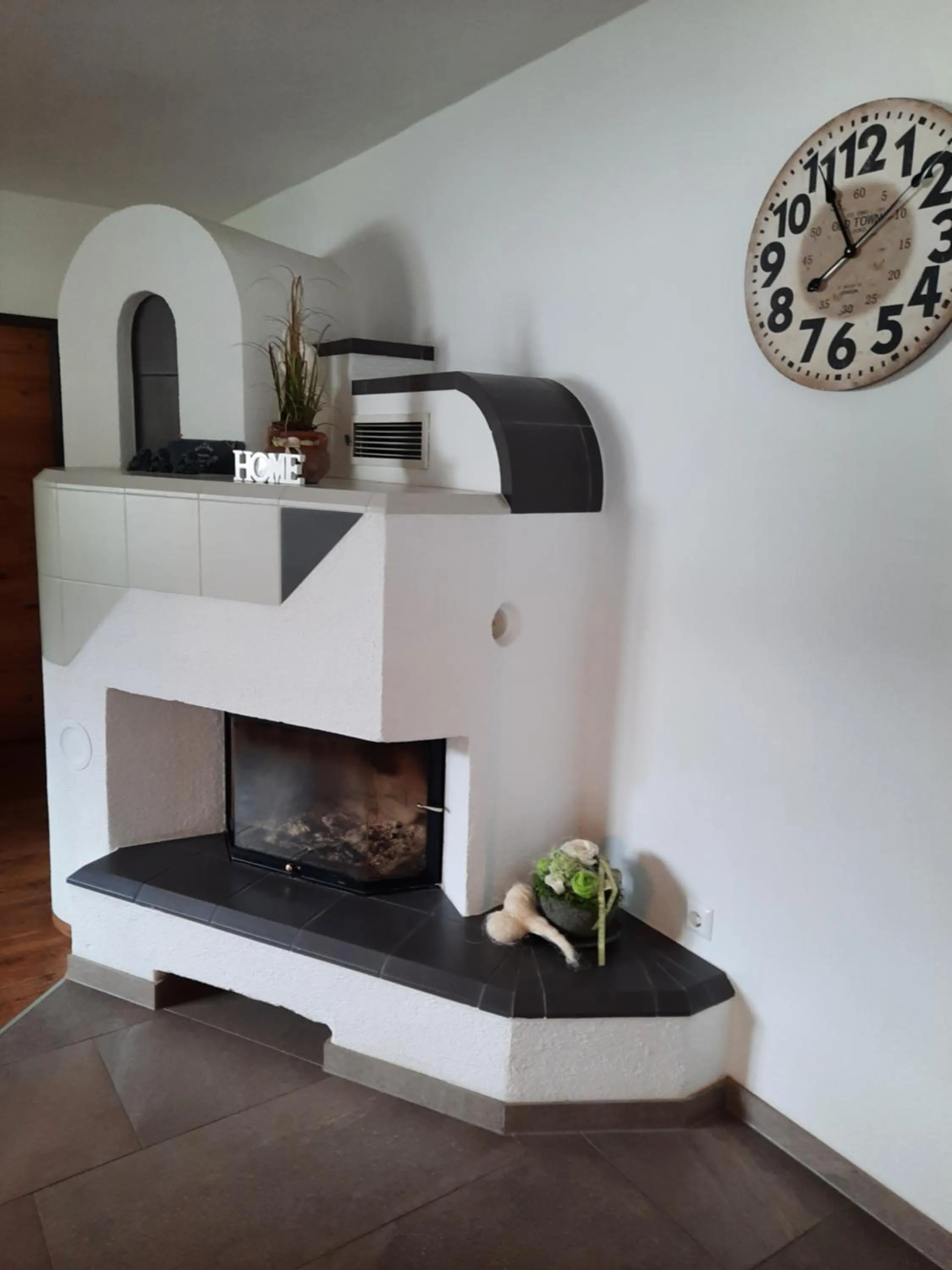 Living room in Inn-Apartments