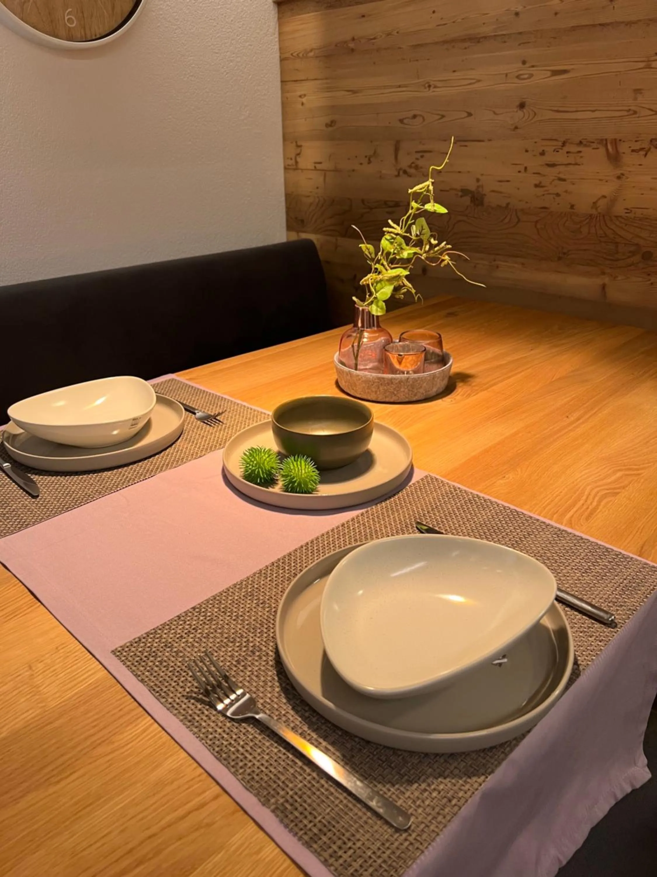 Food and drinks in Inn-Apartments
