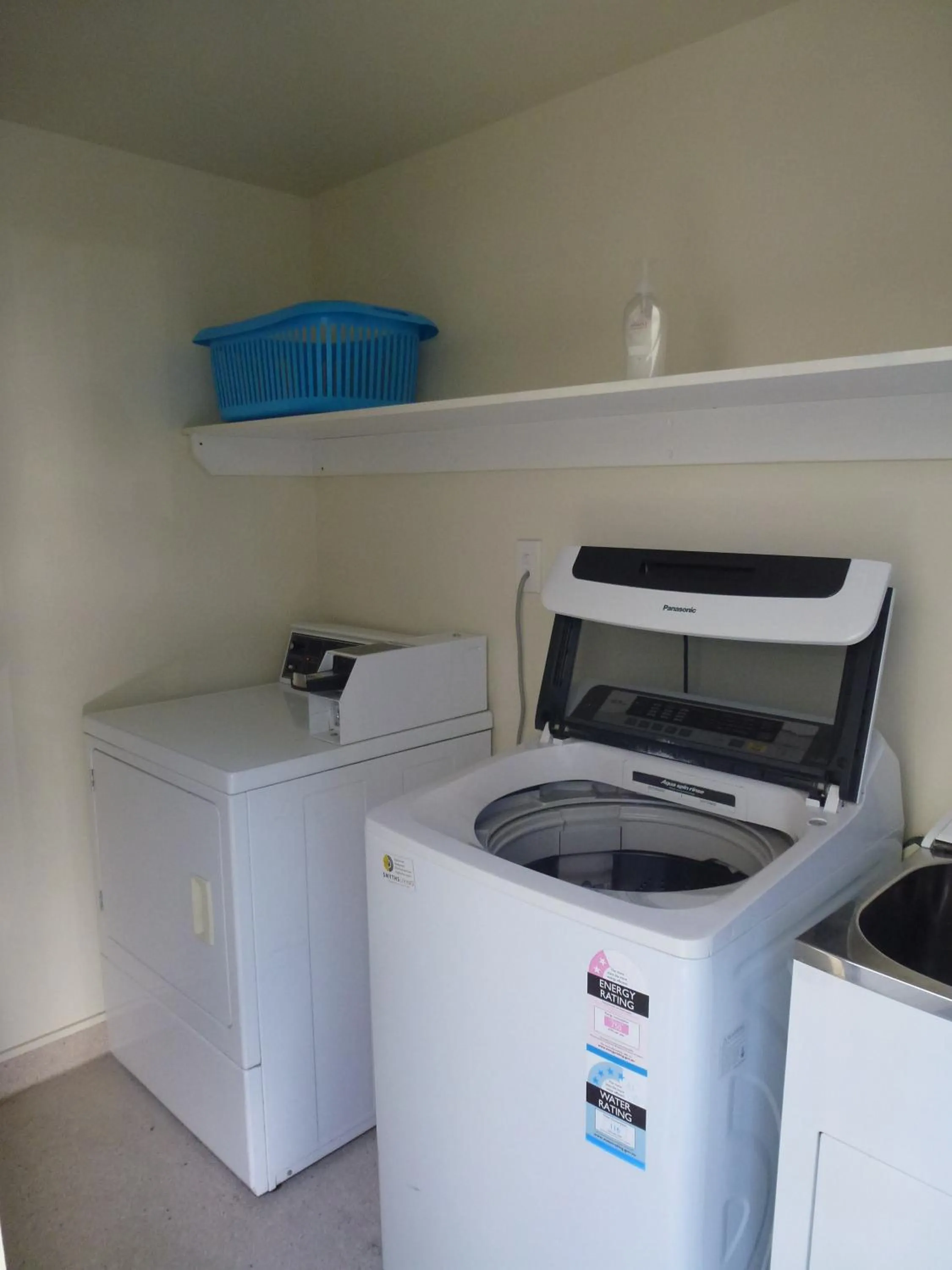 Area and facilities in Bella Vista Motel Mosgiel