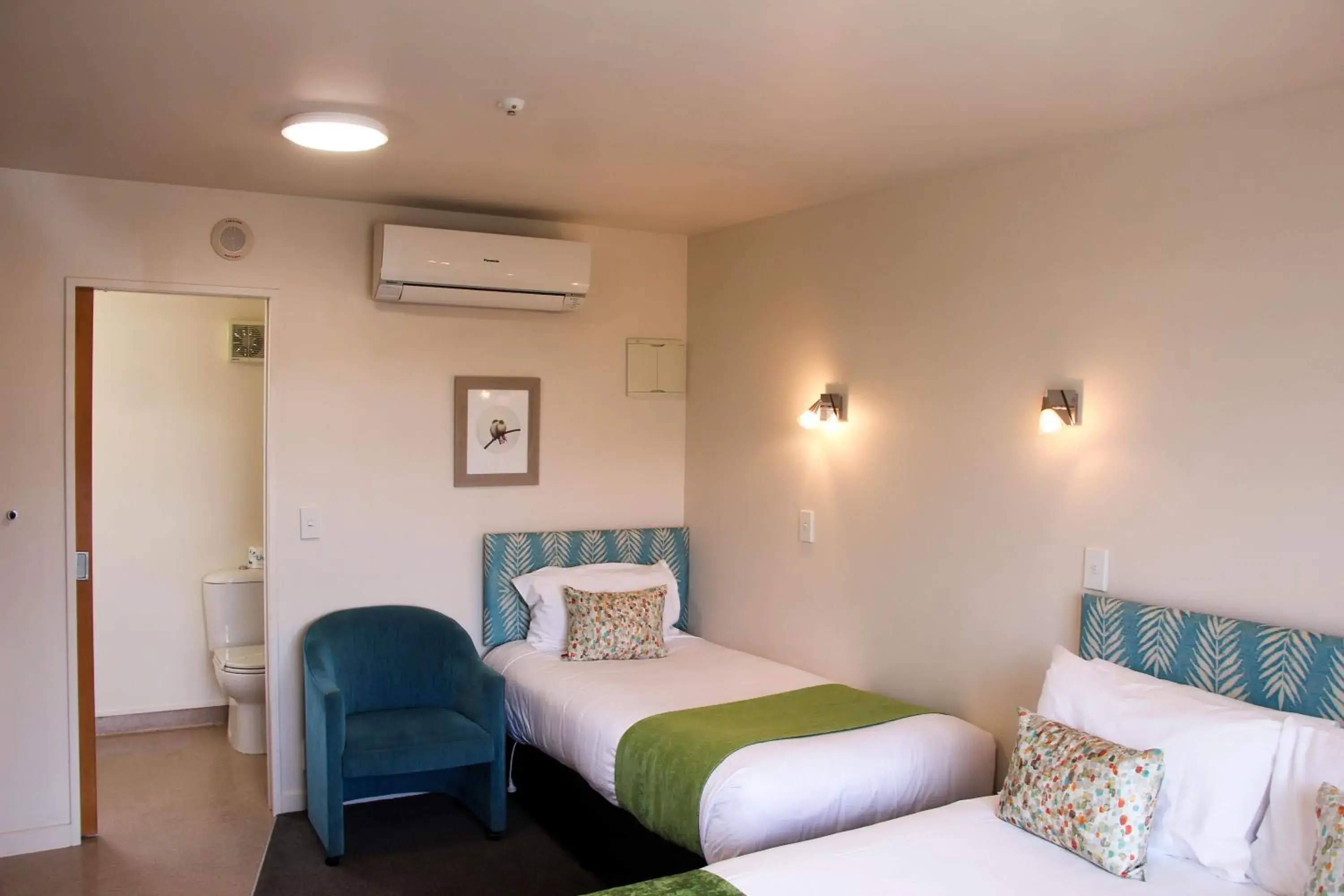 Standard Twin Room in Bella Vista Motel Mosgiel Standard Twin Room in Bella Vista Motel Mosgiel