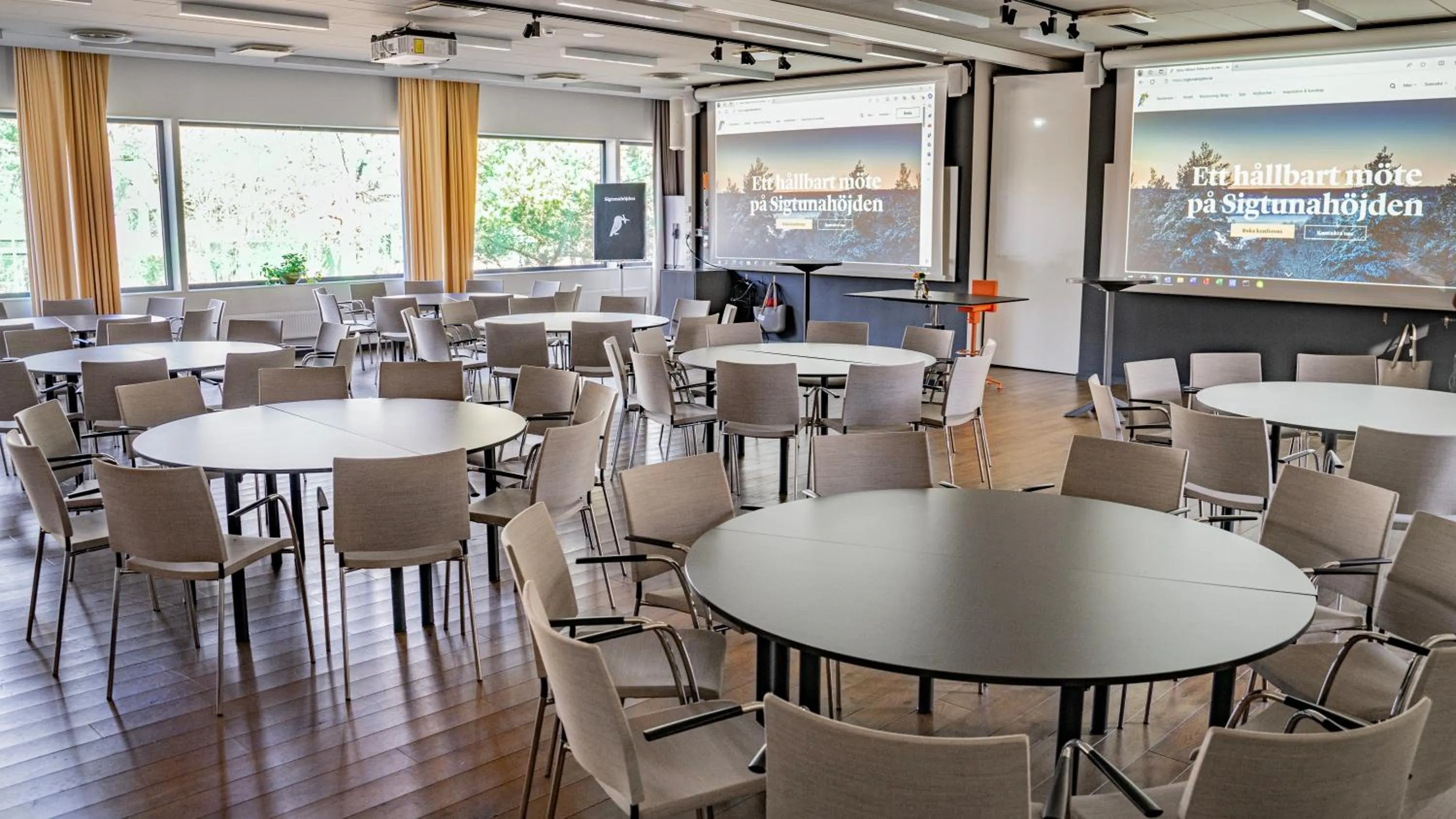 Meeting/conference room in Sigtunahöjden Hotell & Konferens