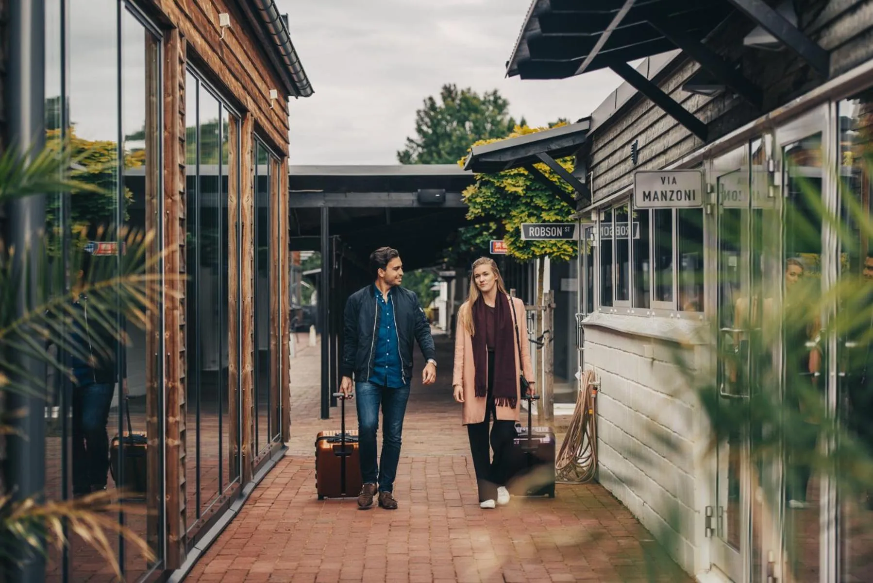 People in Sigtunahöjden Hotell & Konferens