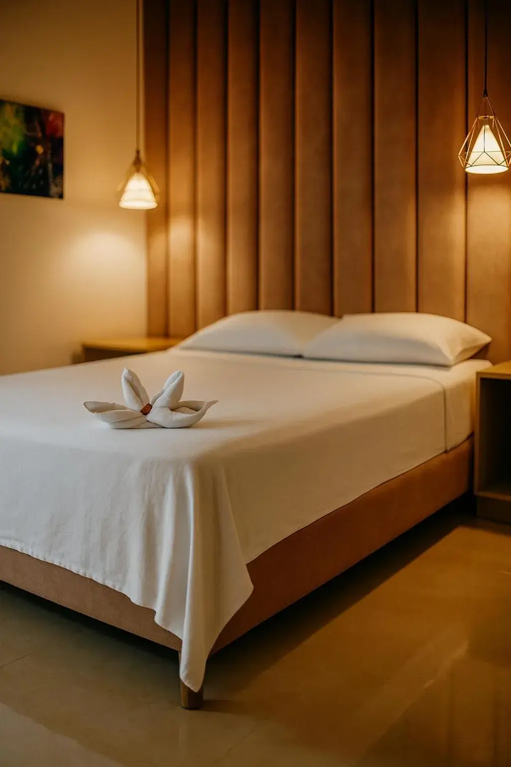 Double Room with Private Bathroom - single occupancy in Hotel Kasvel Double Room with Private Bathroom - single occupancy in Hotel Kasvel