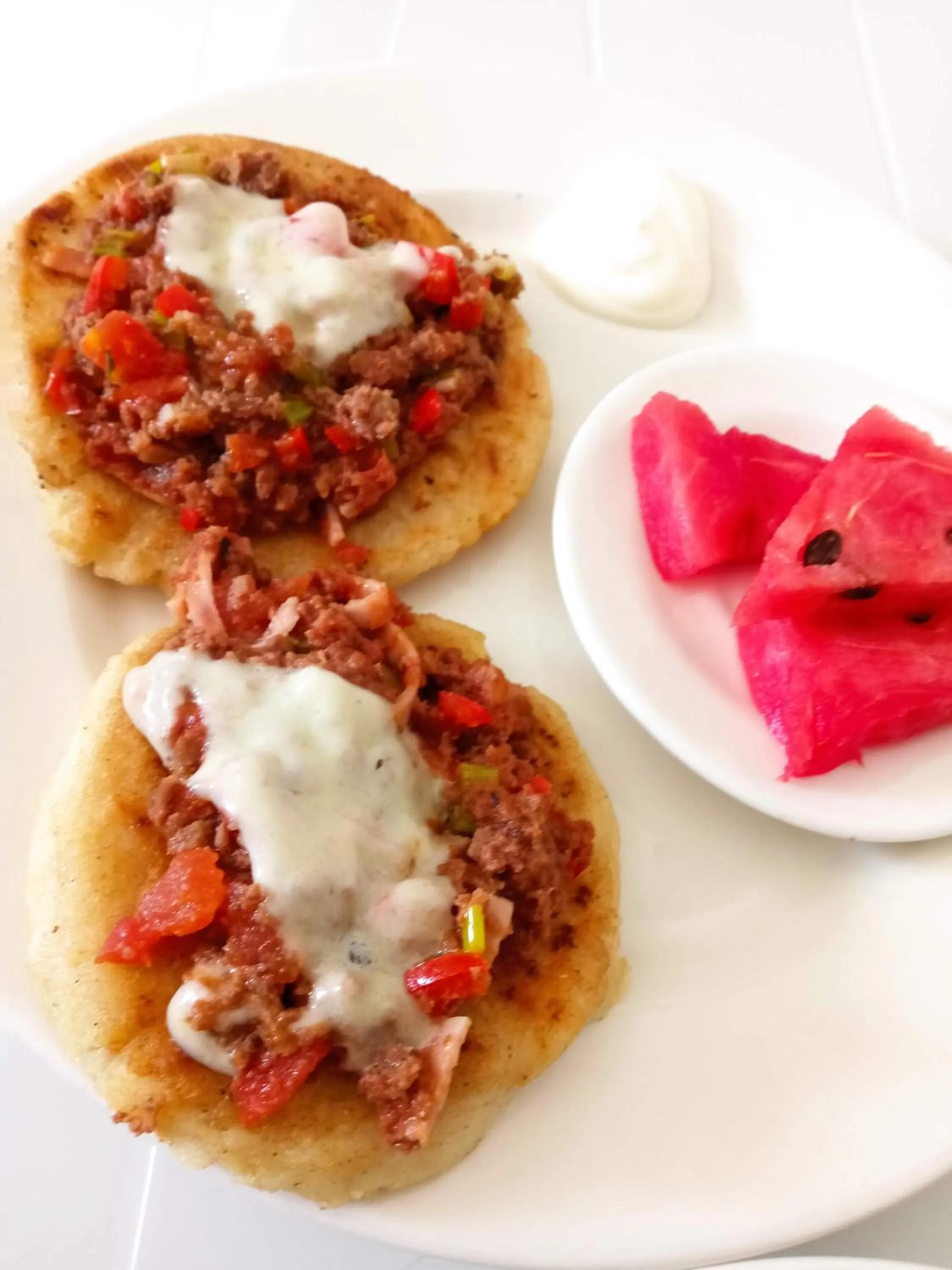 Food in Hotel Kasvel