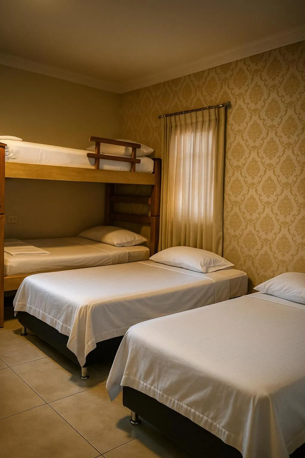 Family Room in Hotel Kasvel