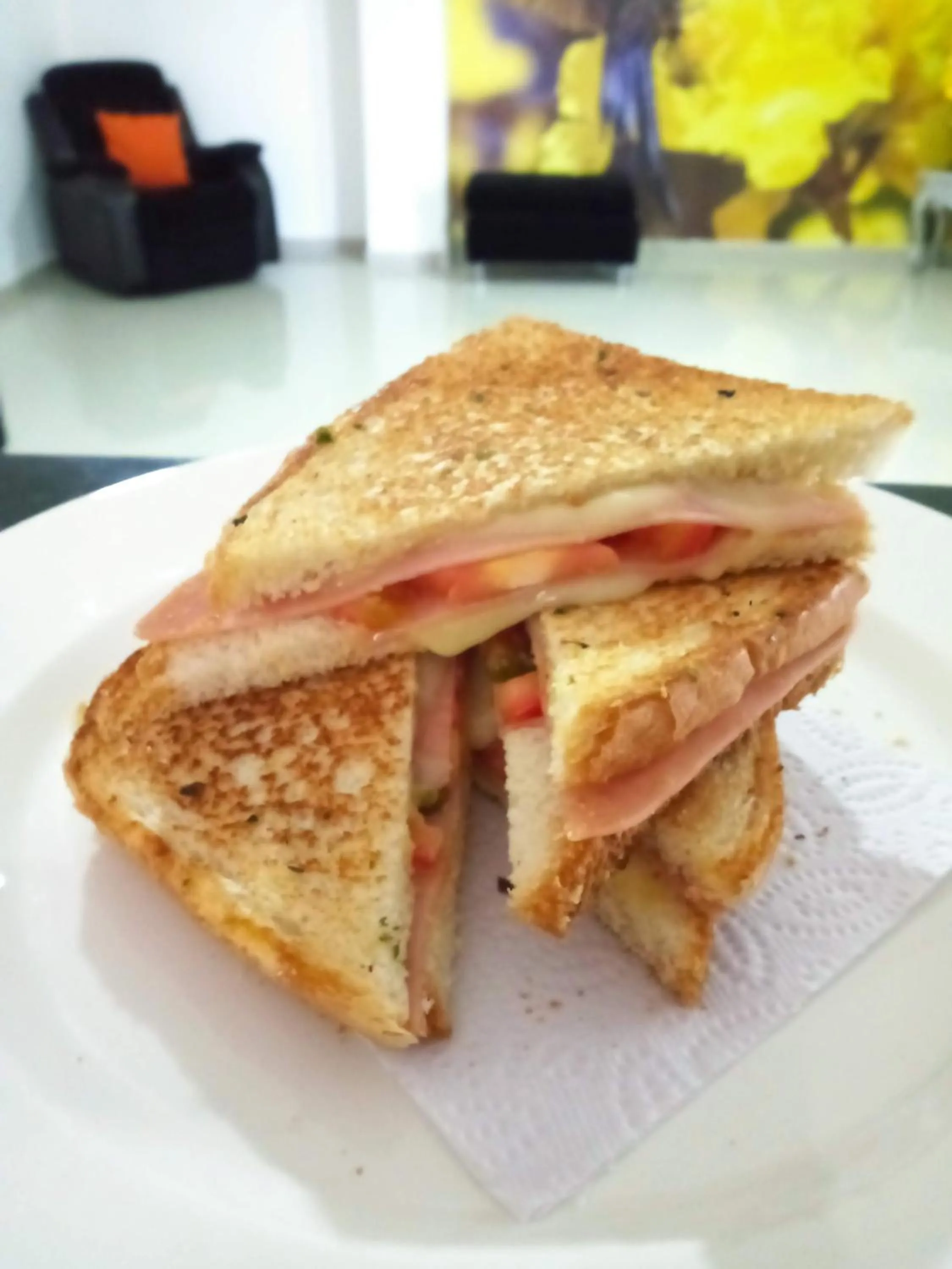 Food in Hotel Kasvel