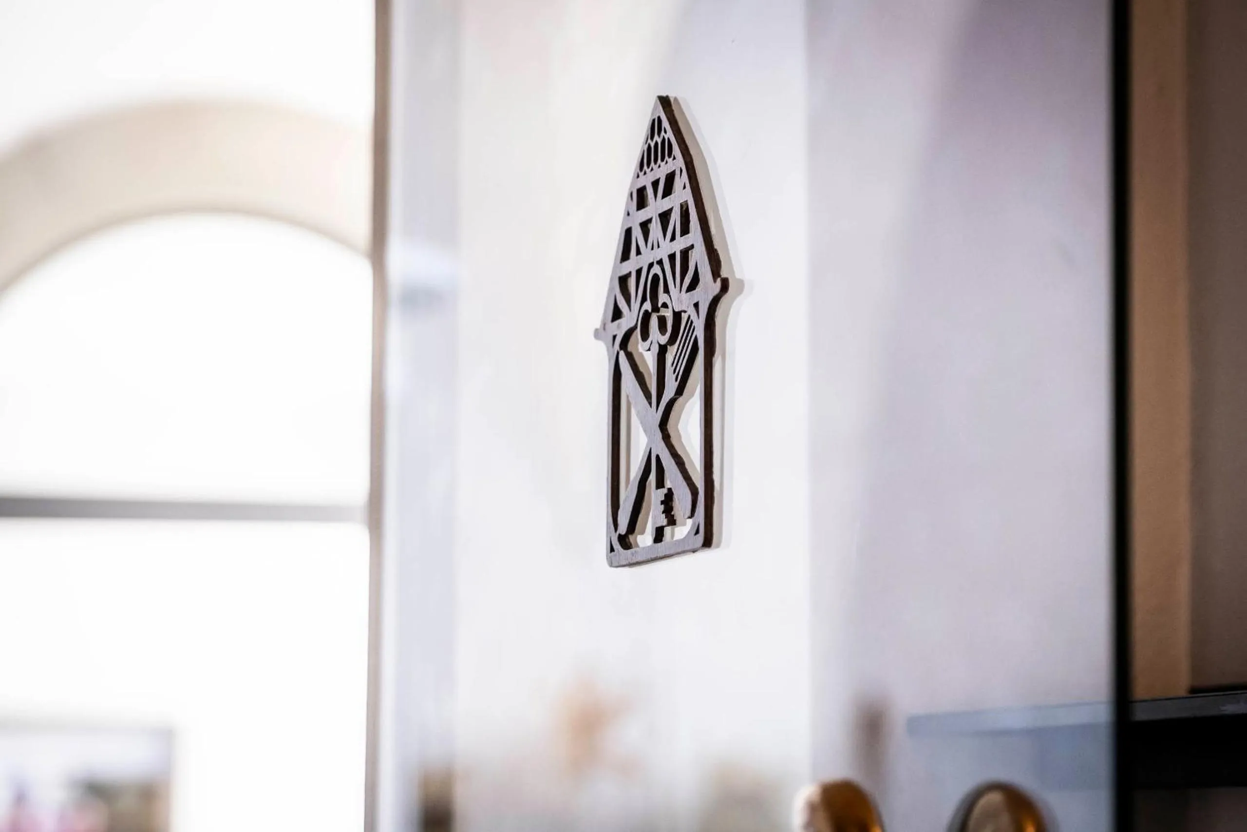 Logo/Certificate/Sign in Romantik Hotel Zur Schwane