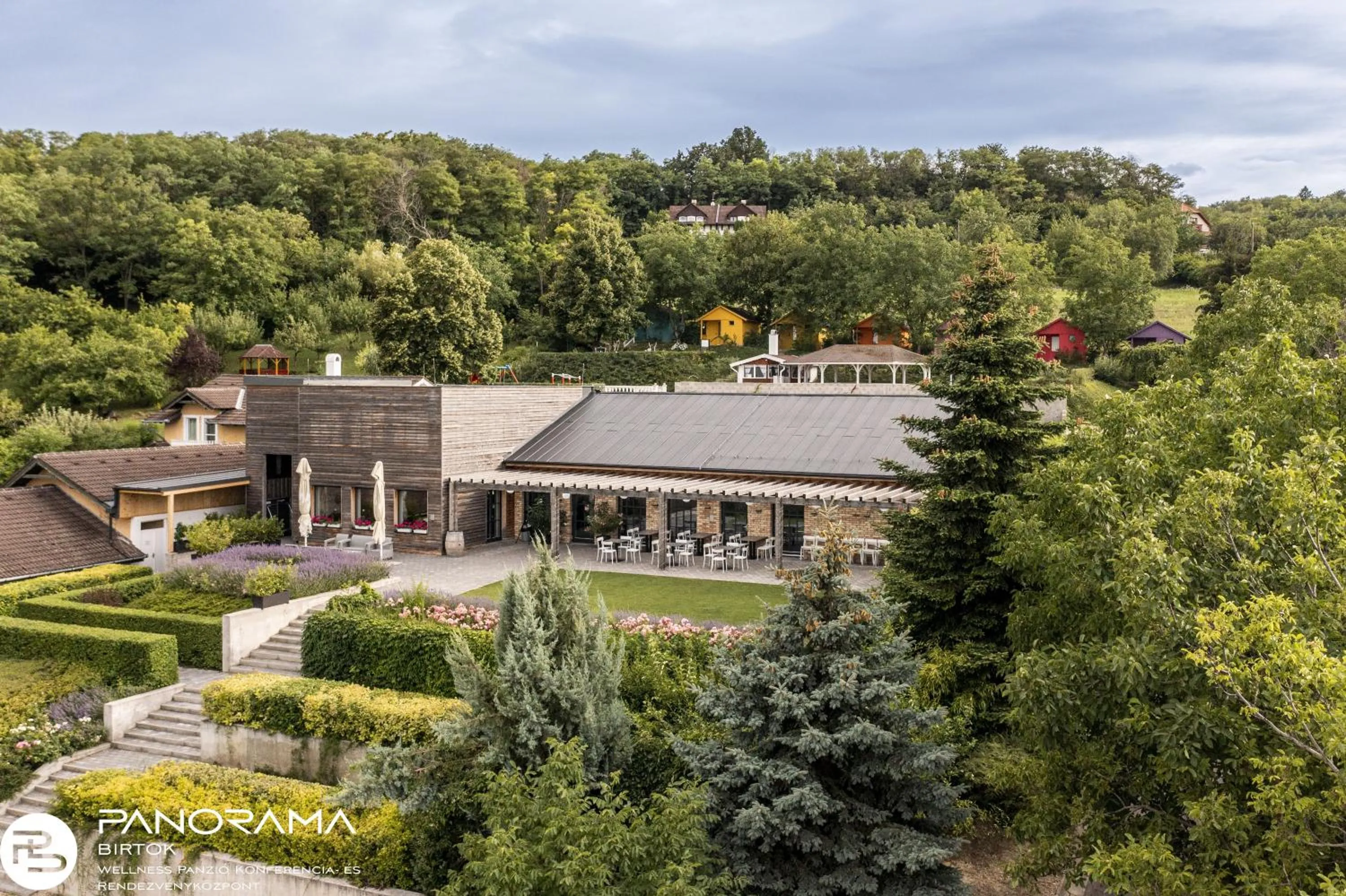 Panoráma Birtok - Wellness Panzió, Konferencia és Rendezvényközpont