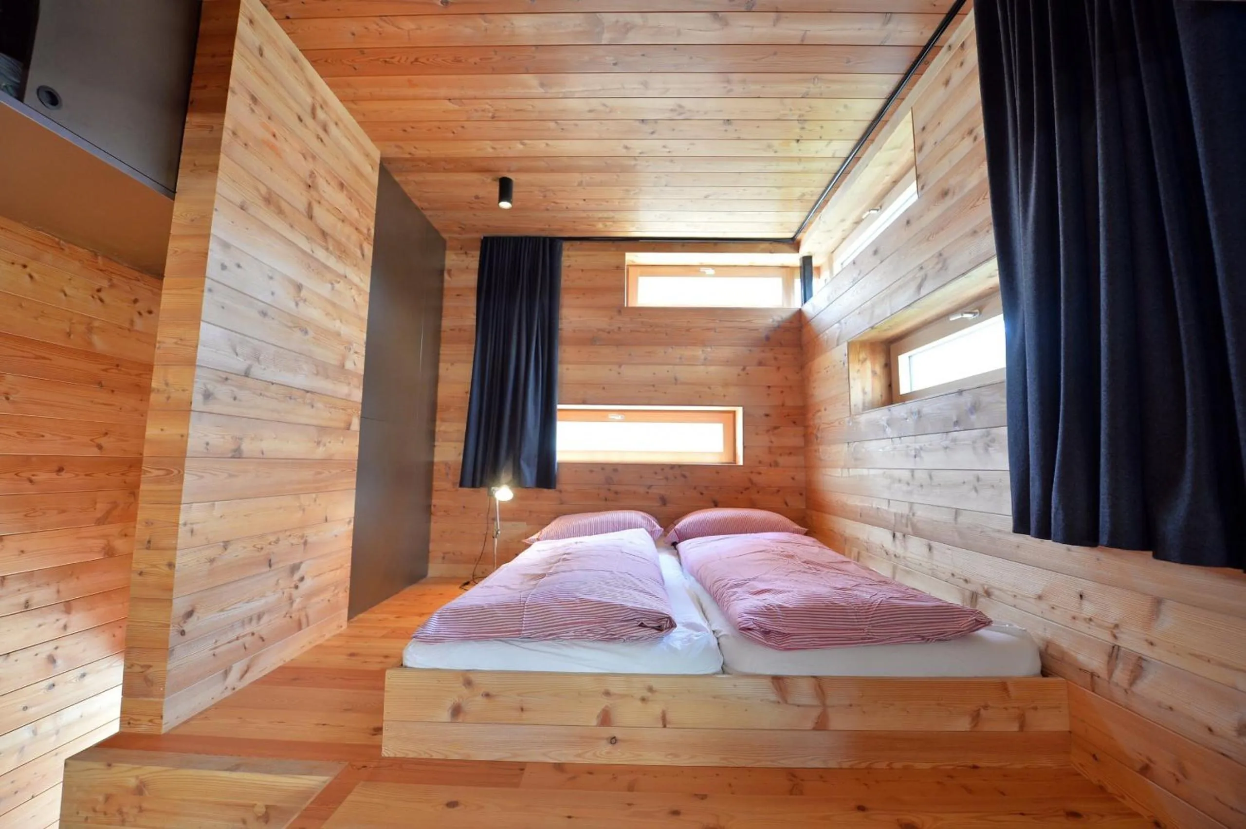 Other, Bed in Design Lodge The Cube