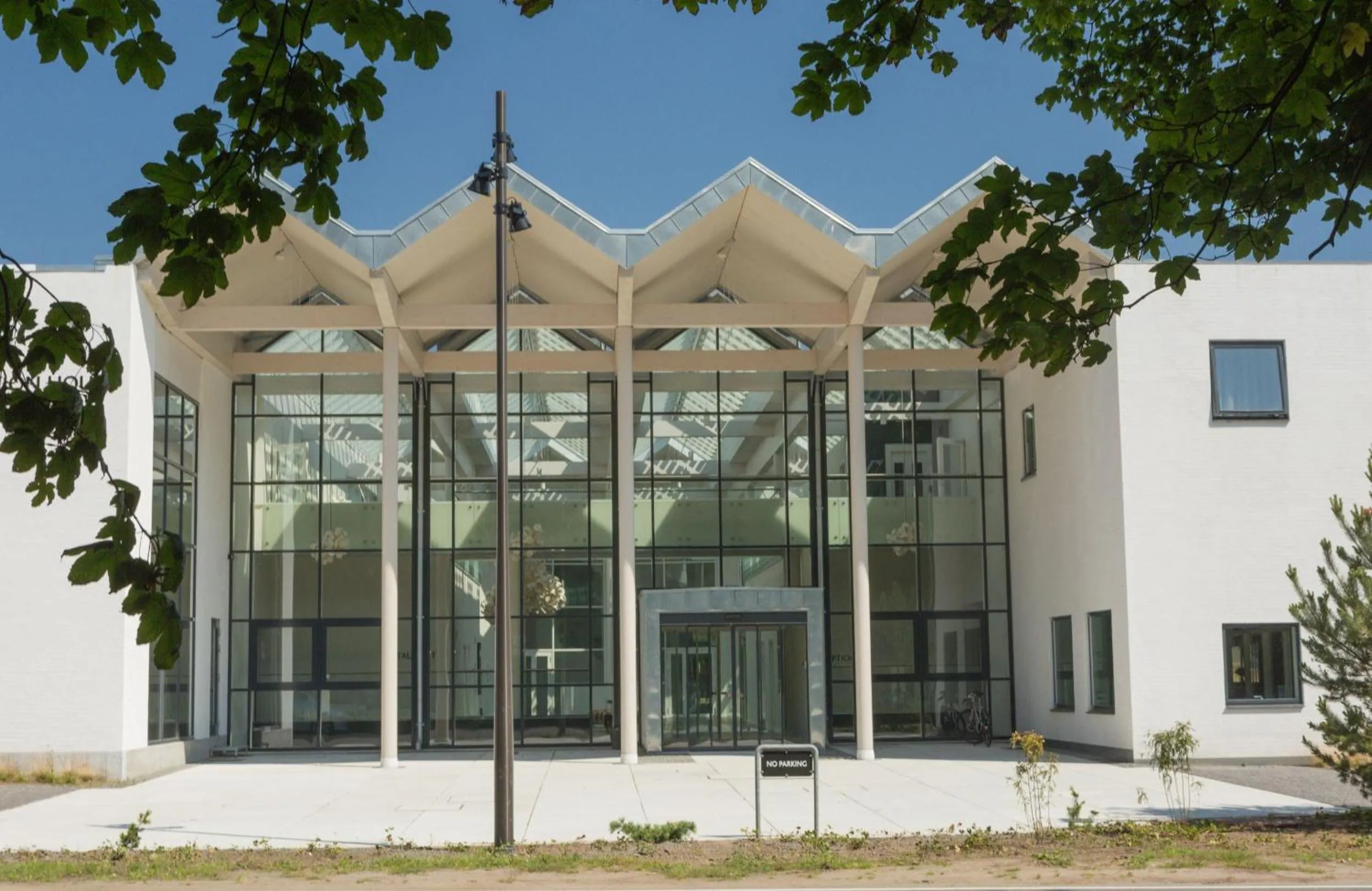 Property building in Hotel GSH