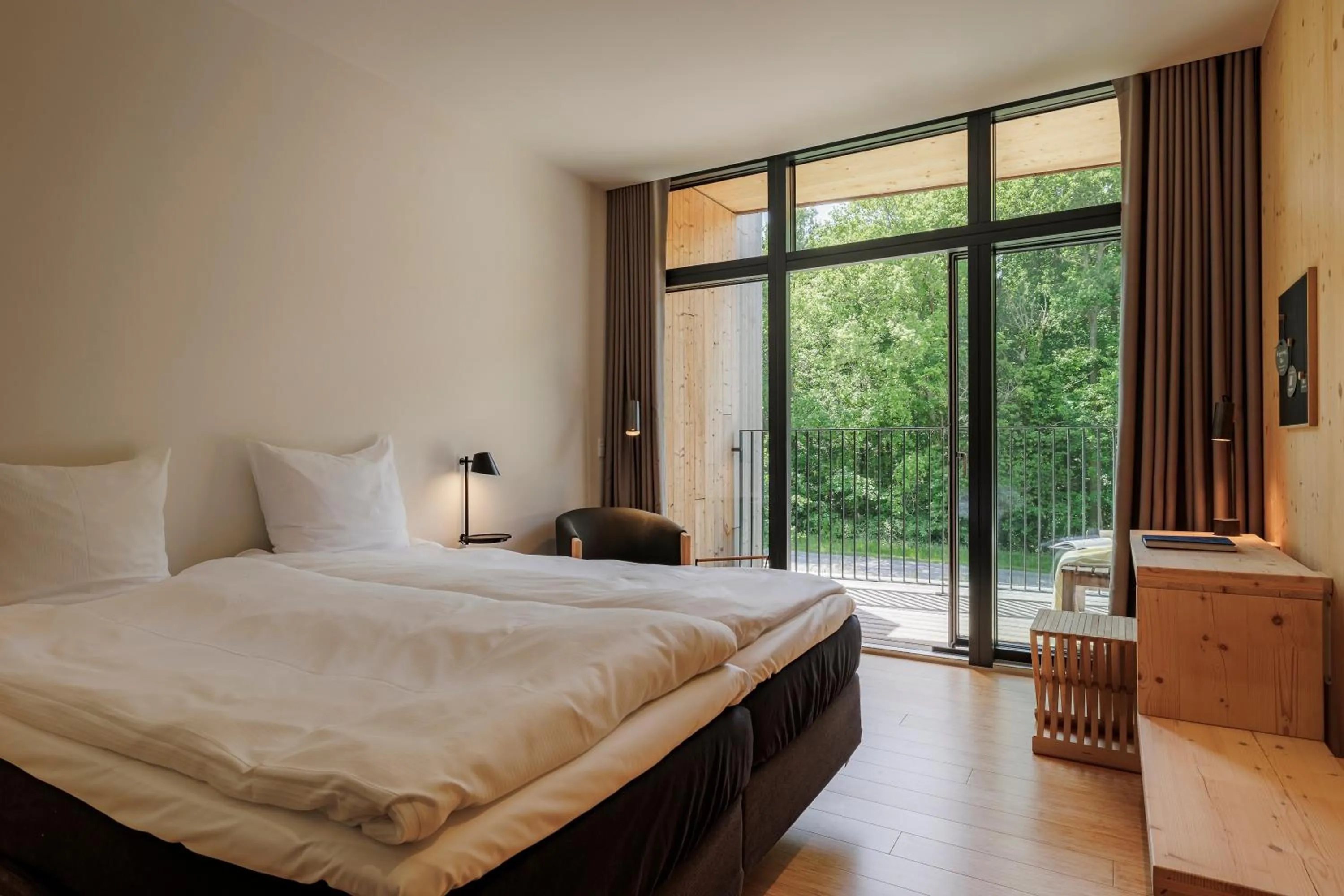 Bedroom, Bed in Hotel GSH