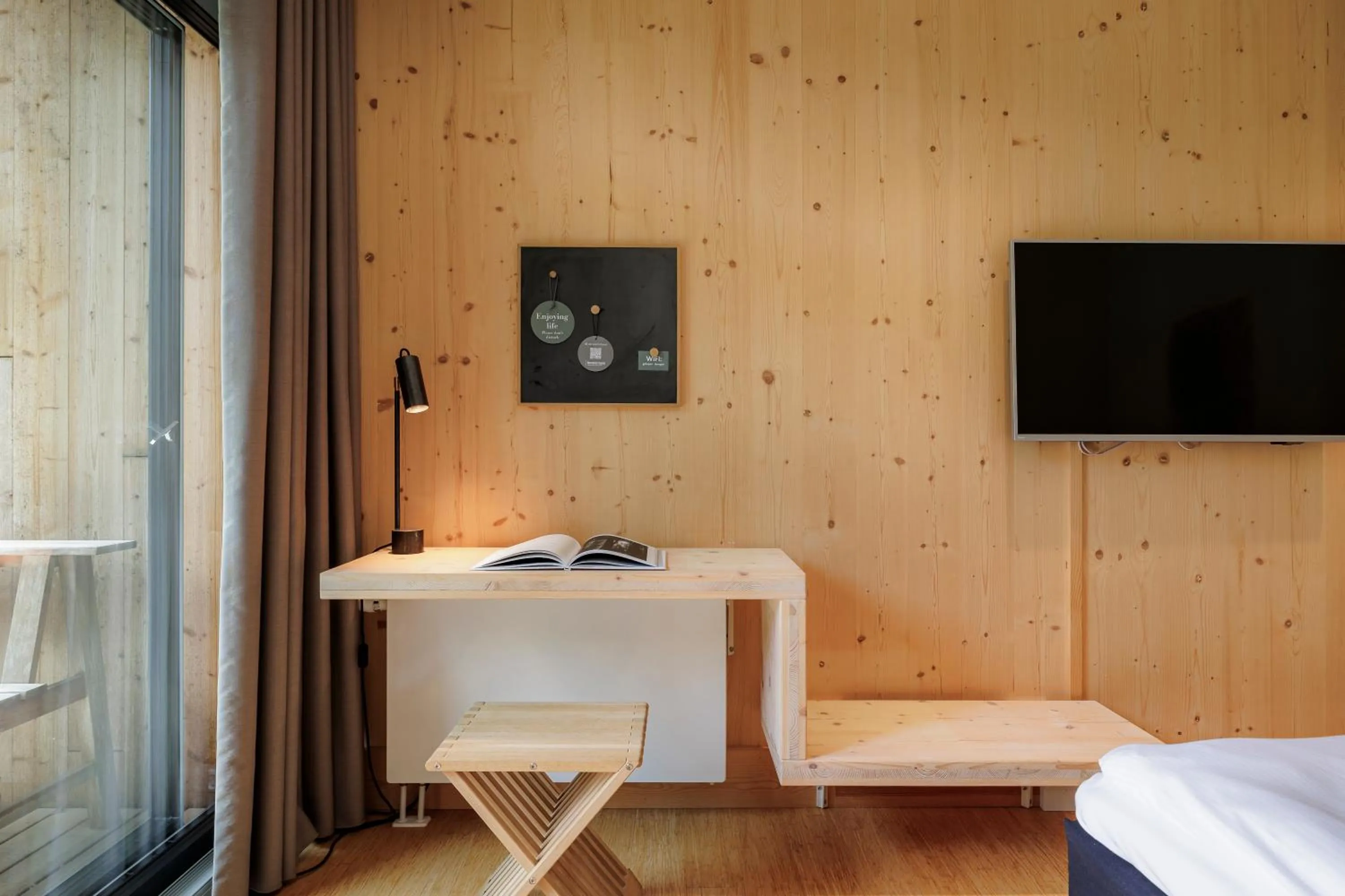 Bedroom, Bed in Hotel GSH