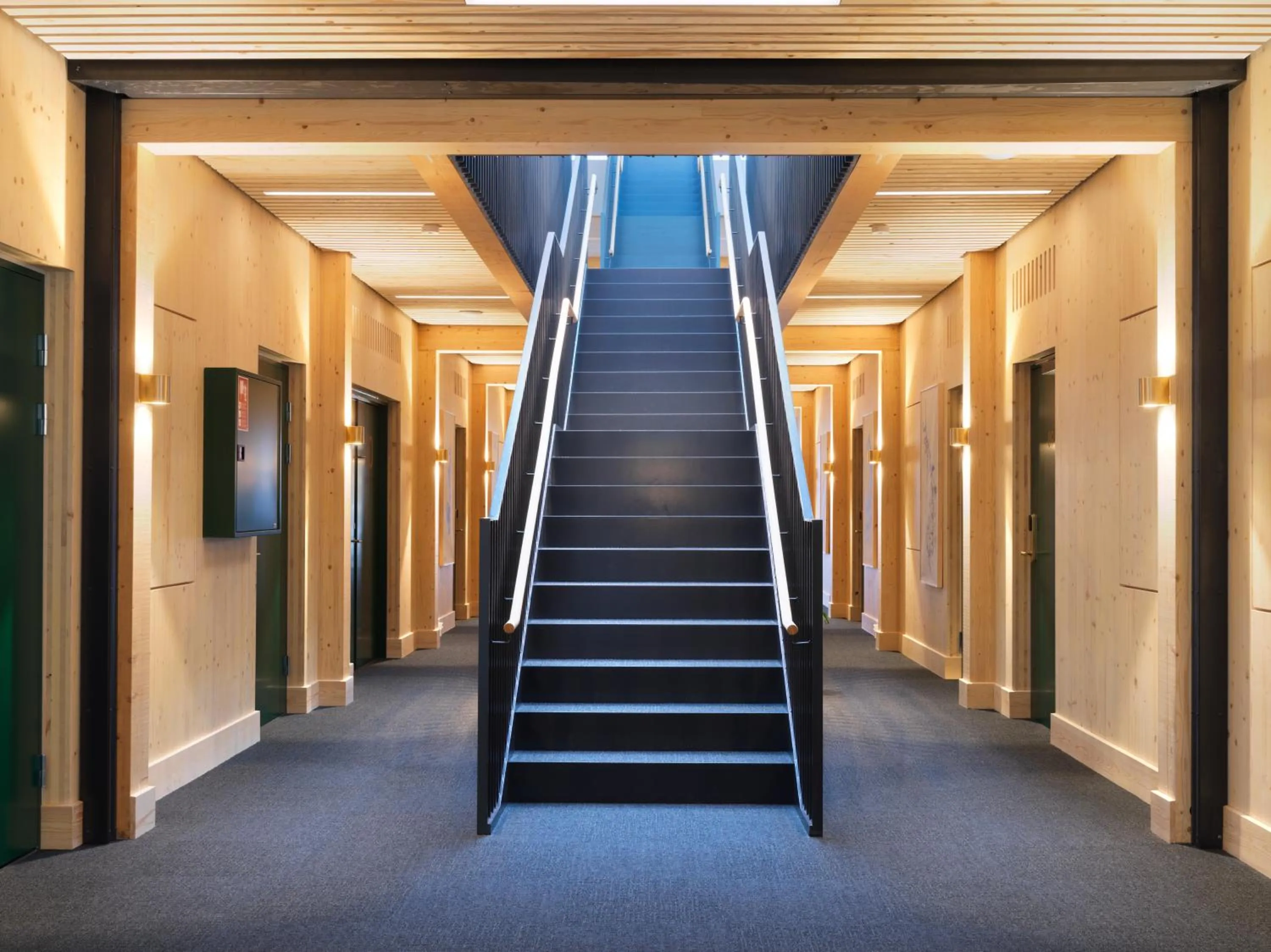 Property building in Hotel GSH