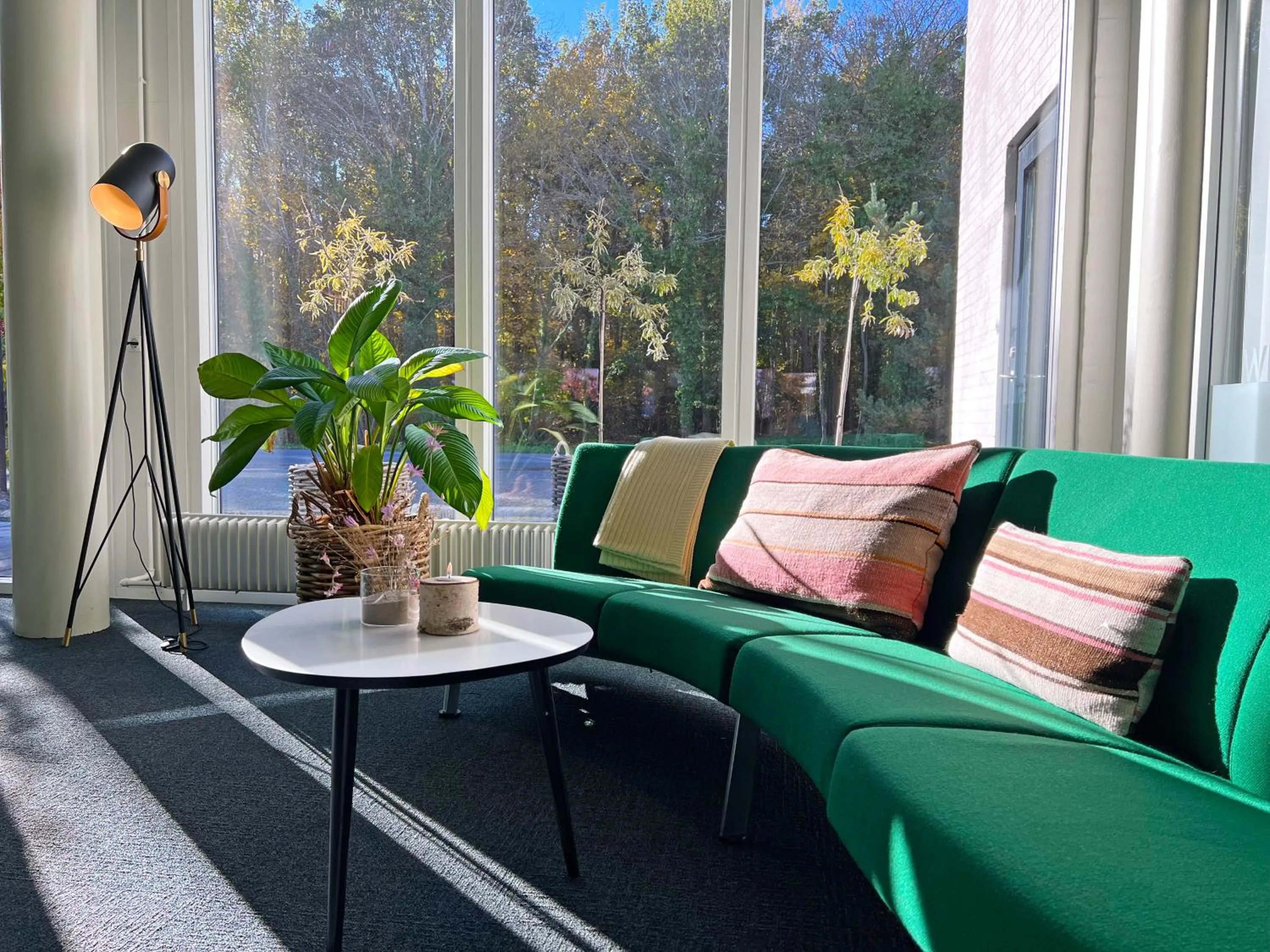 Living room in Hotel GSH