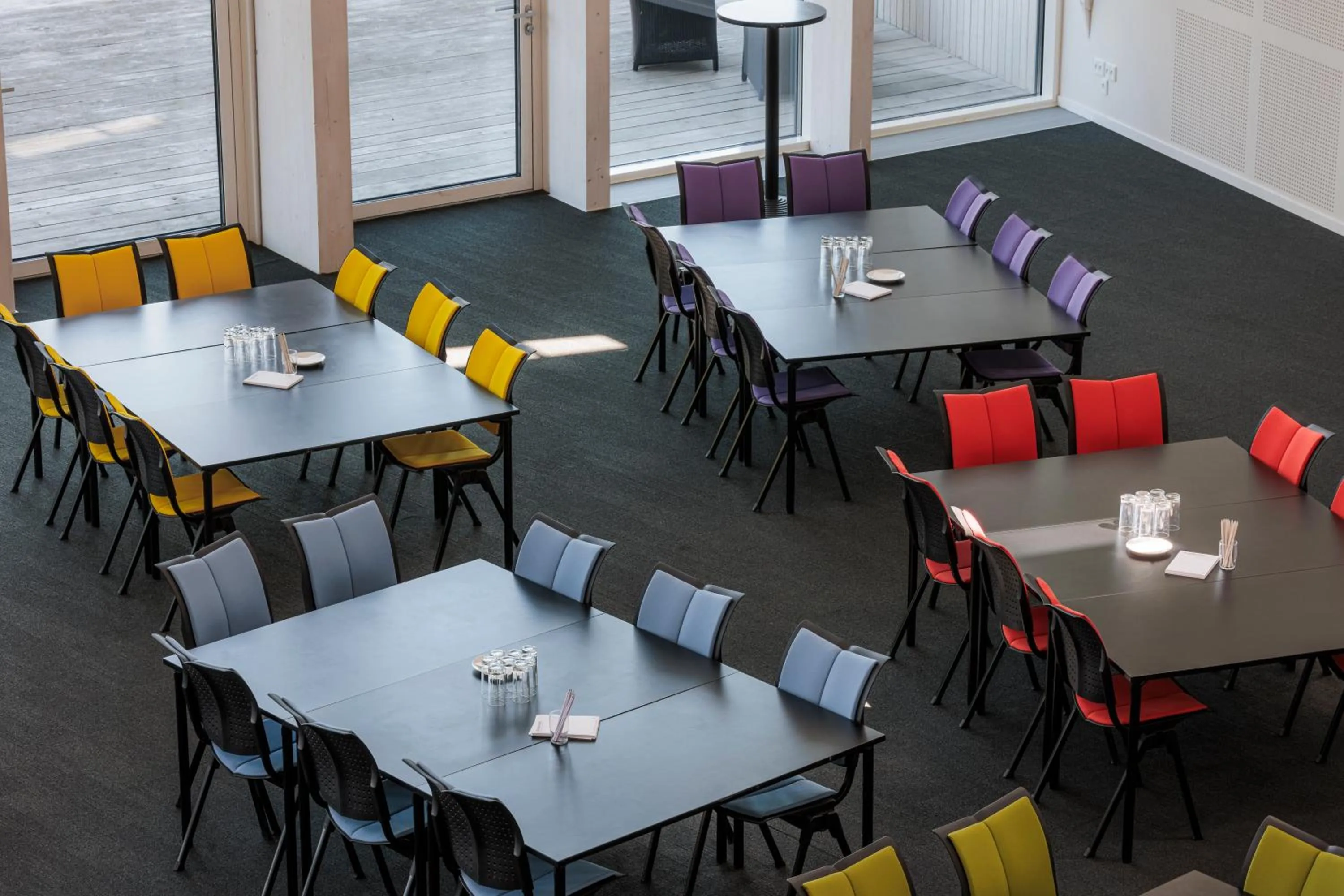 Business facilities in Hotel GSH