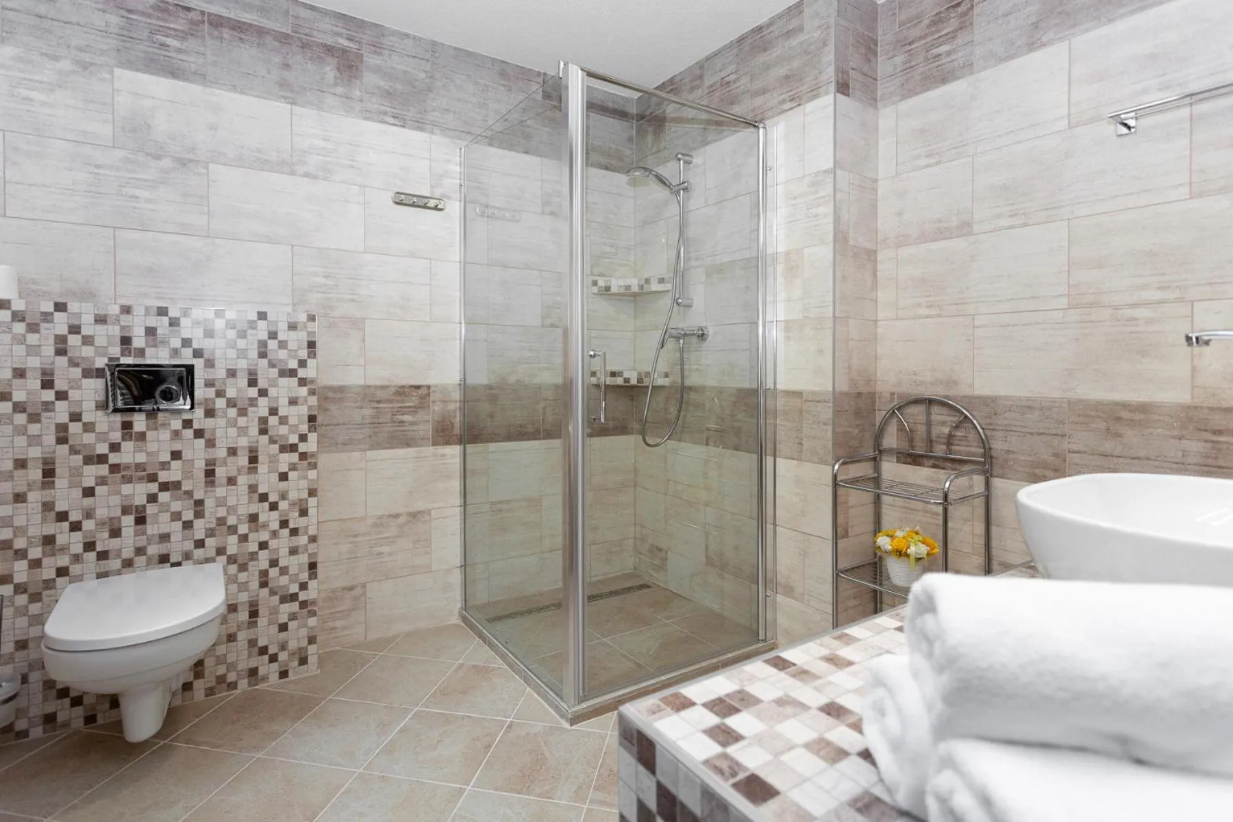 One-Bedroom Suite in Goralturist