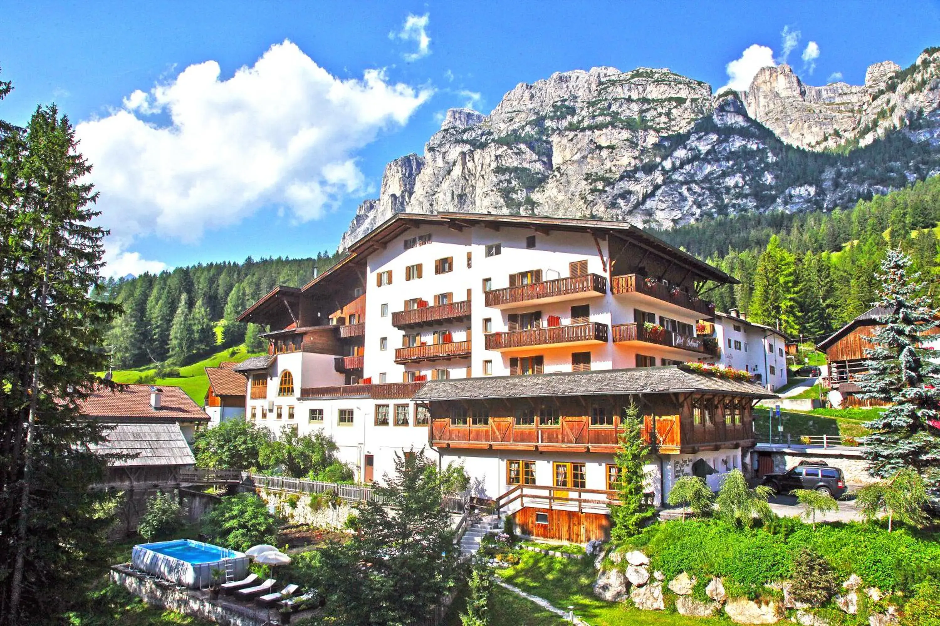 Hotel Dolomiti Hotel Dolomiti