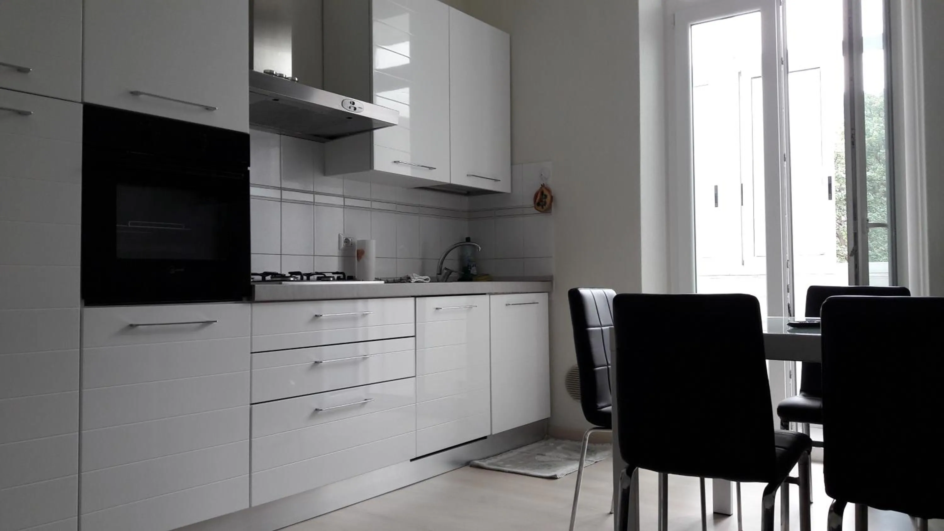 Residenza Lux fronte mare