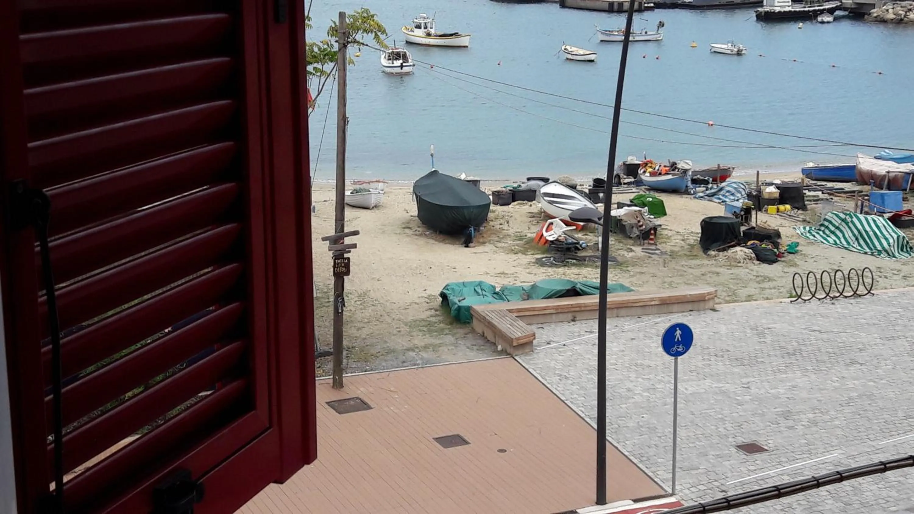 Residenza Lux fronte mare
