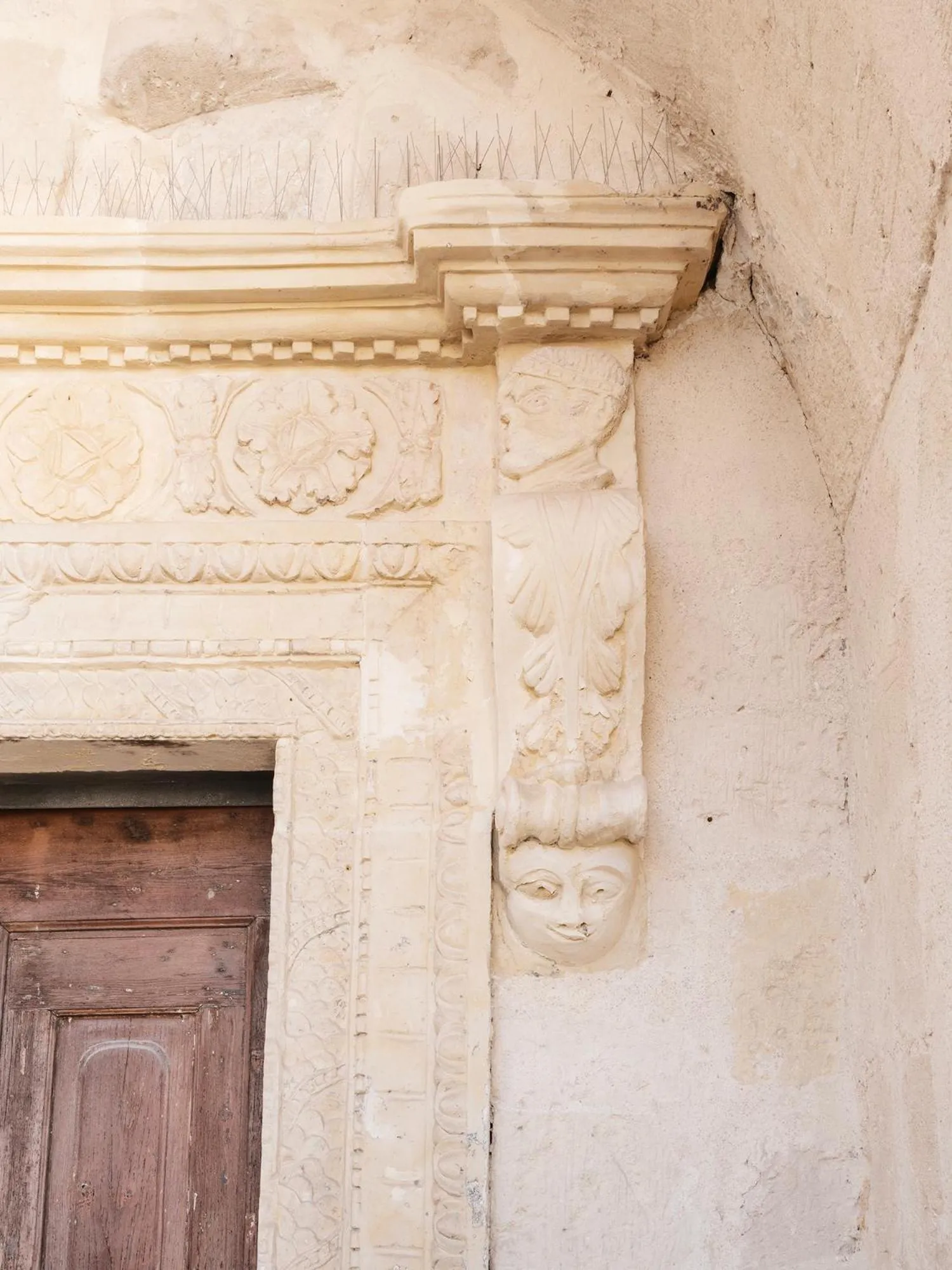 Property building in Hotel Sassi