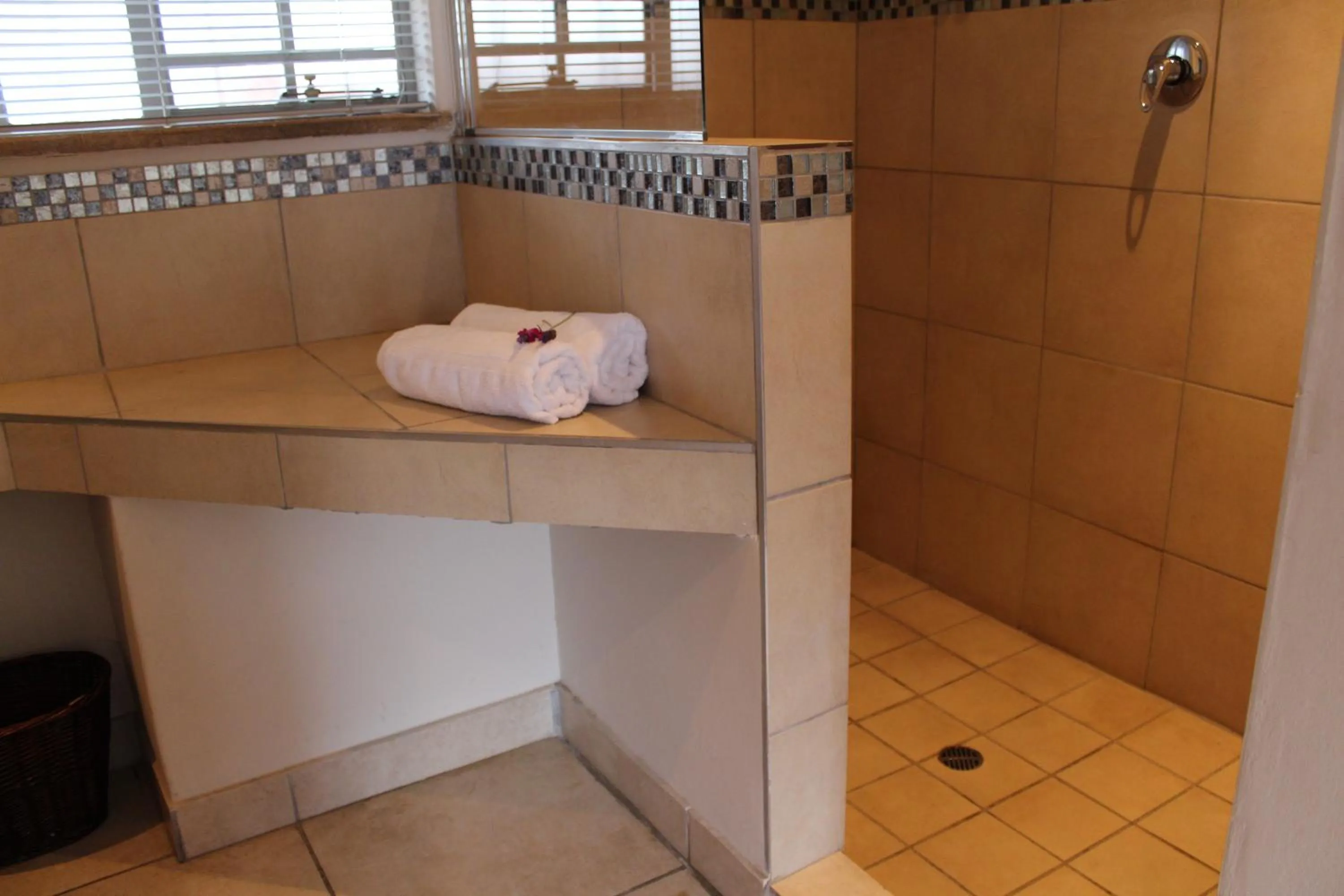 Bathroom in 3 Liebeloft Guest House