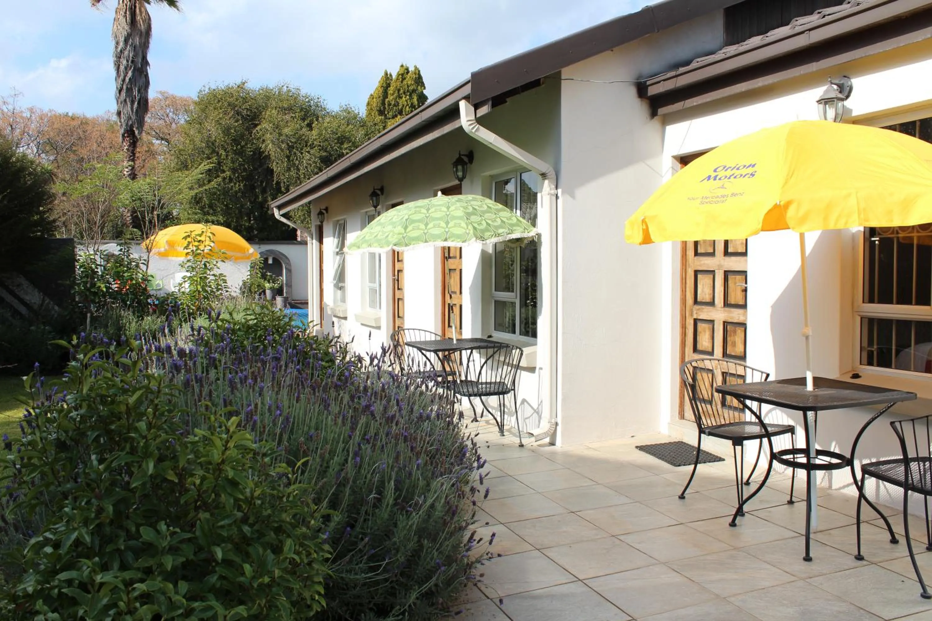 Property building in 3 Liebeloft Guest House