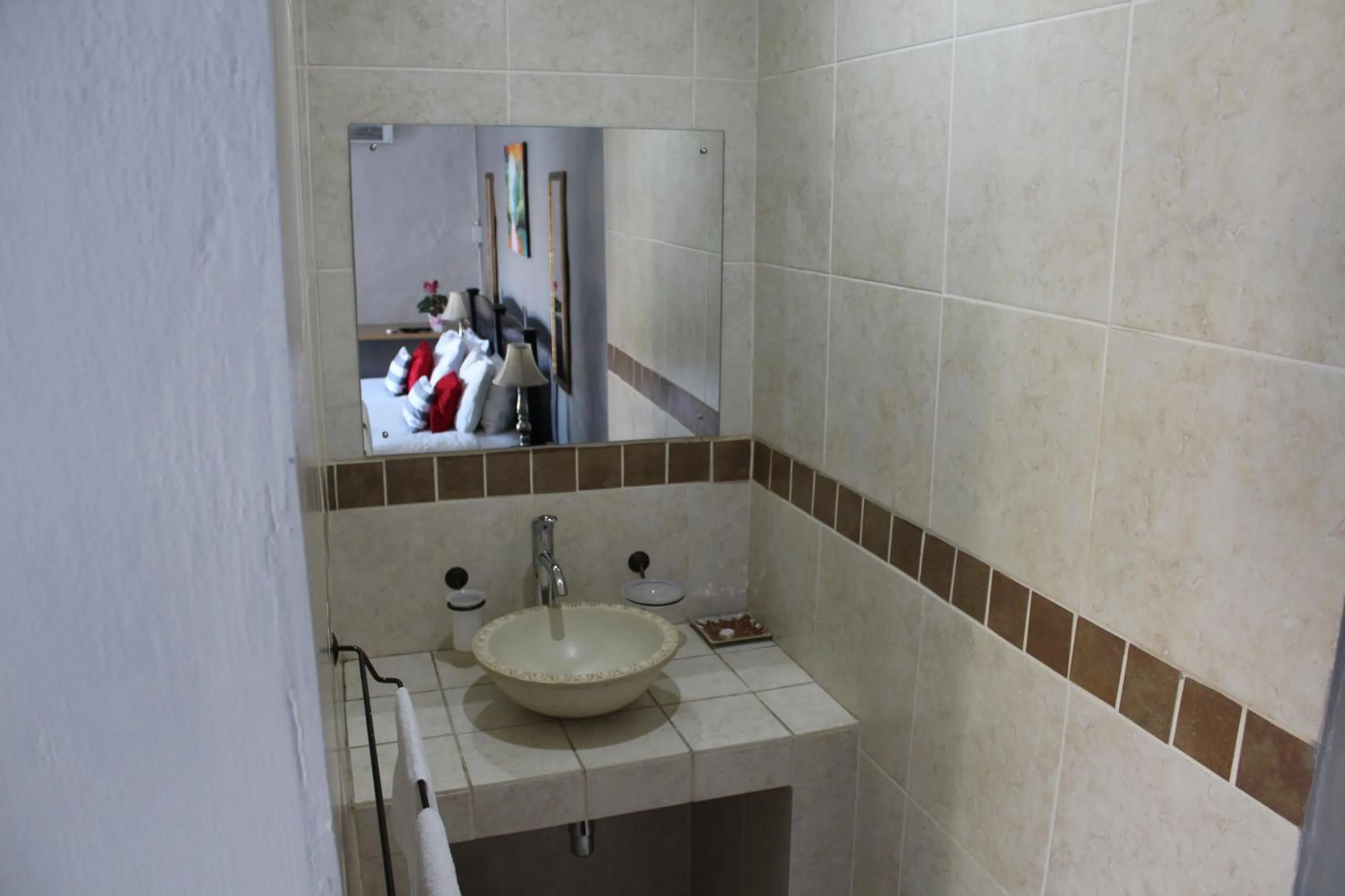 Bathroom in 3 Liebeloft Guest House