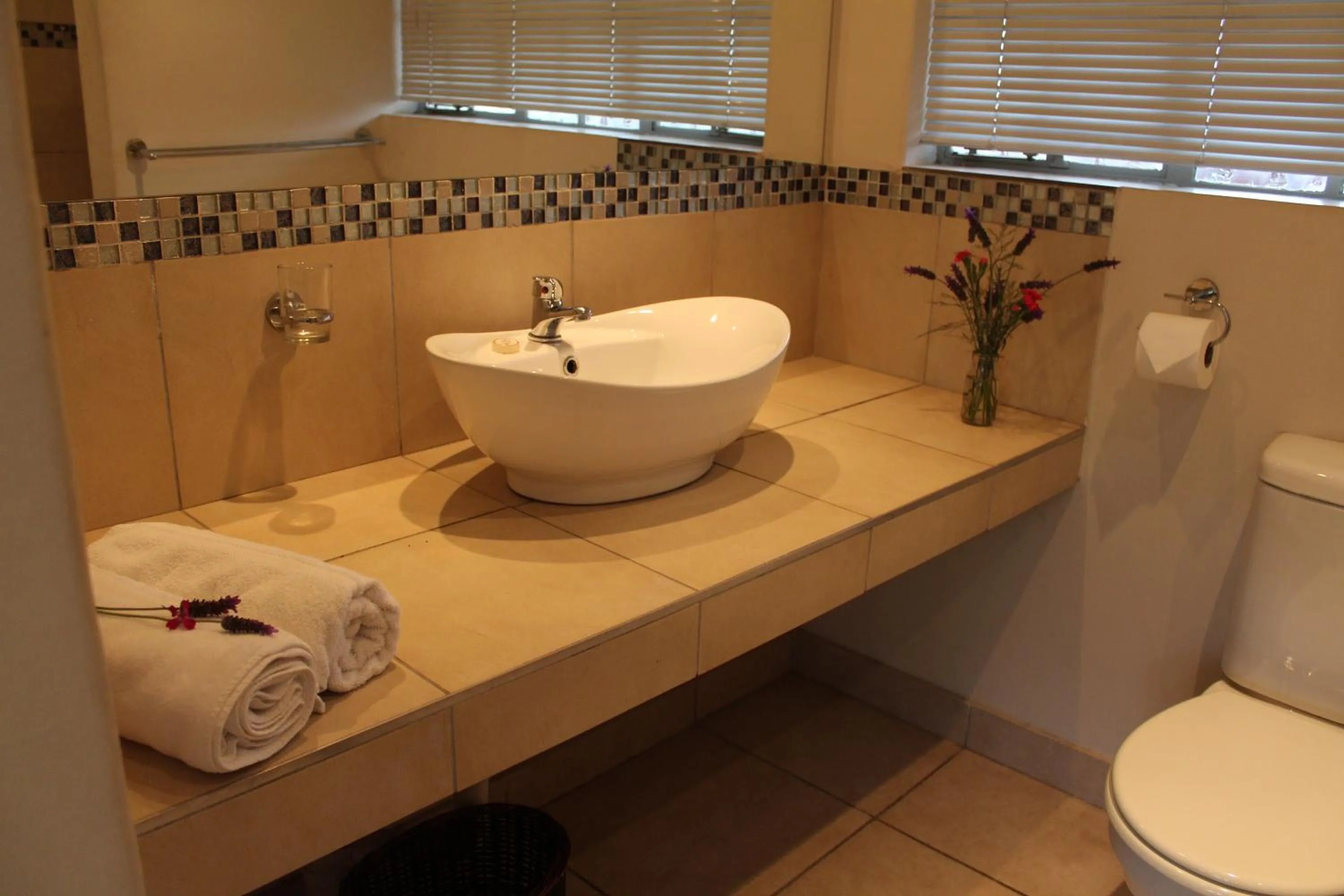 Bathroom in 3 Liebeloft Guest House