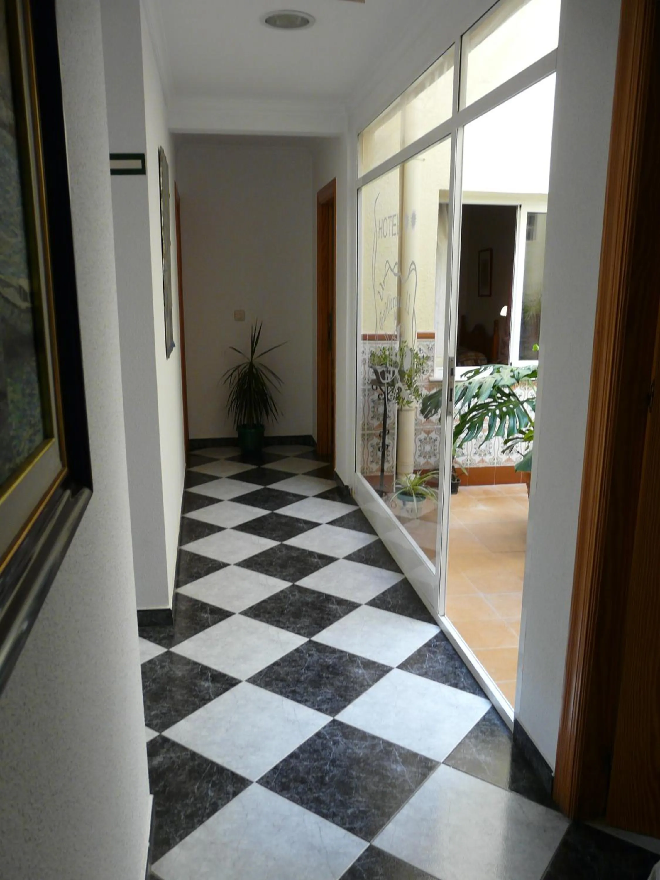 Hotel Guillermo II