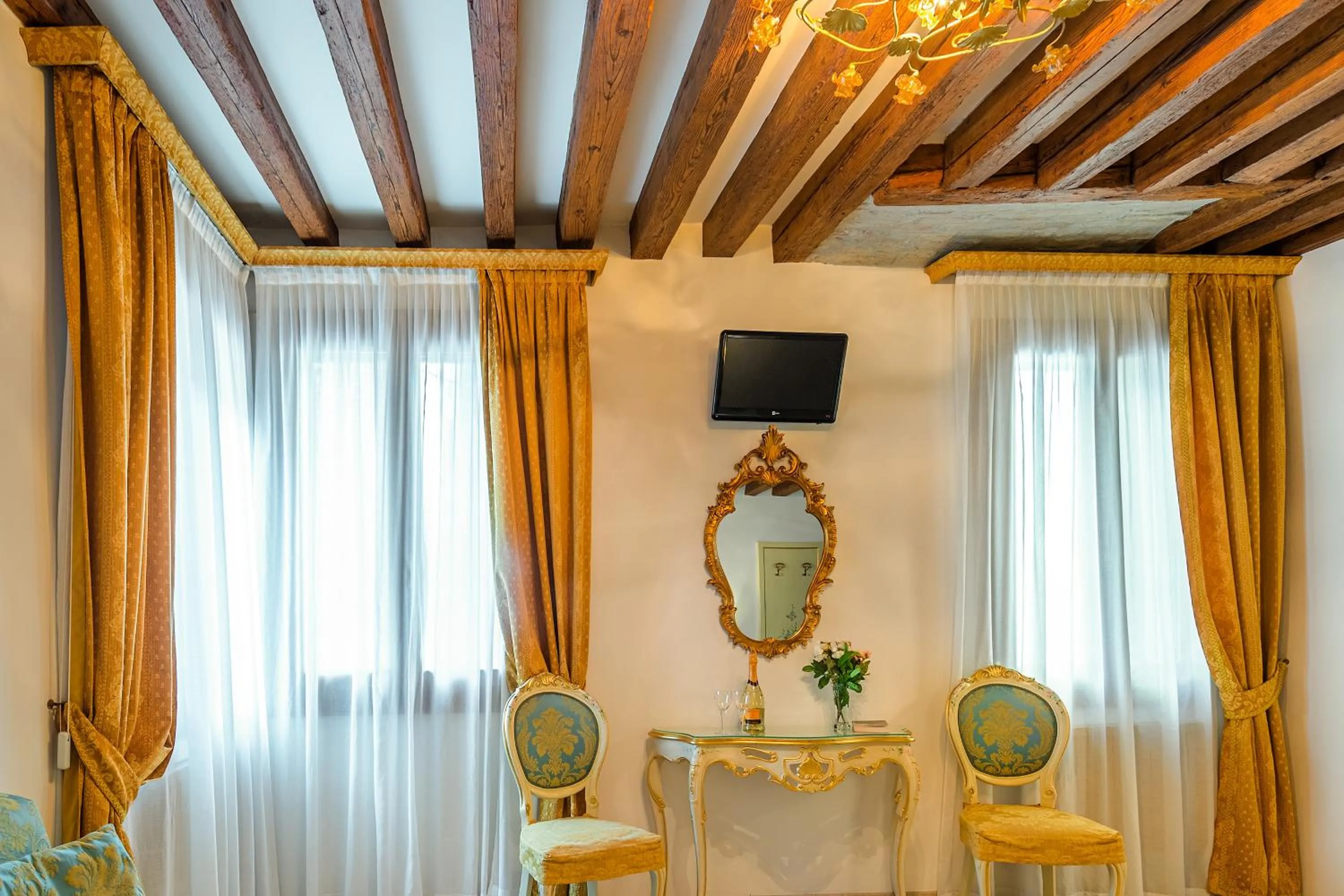 Photo of the whole room in Hotel Al Vagon