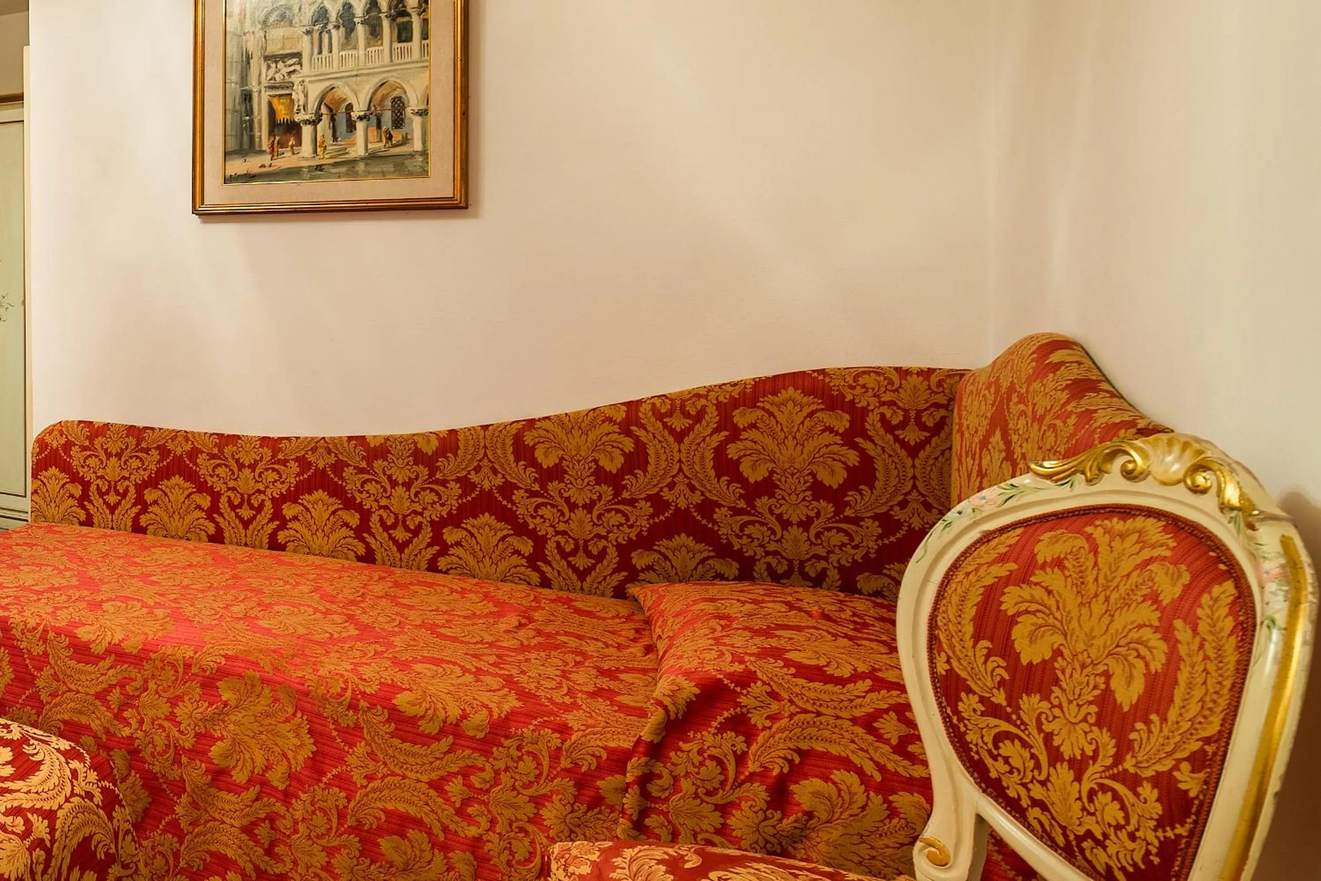 Bedroom in Hotel Al Vagon