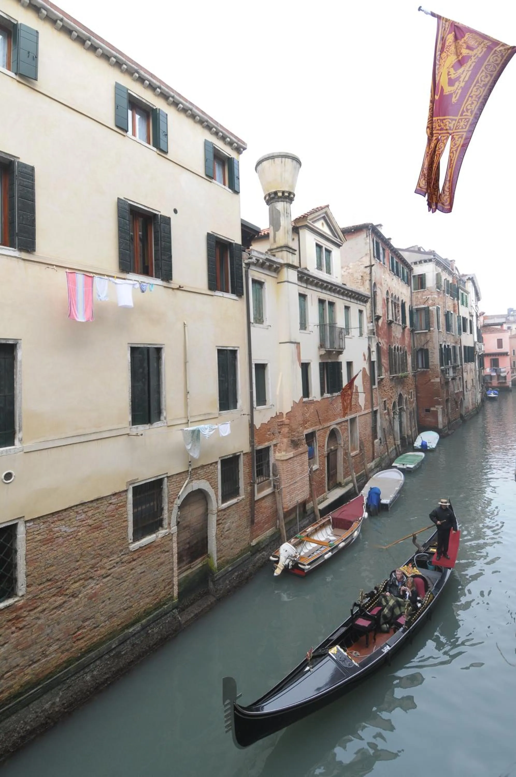 Sea view in Hotel Al Vagon