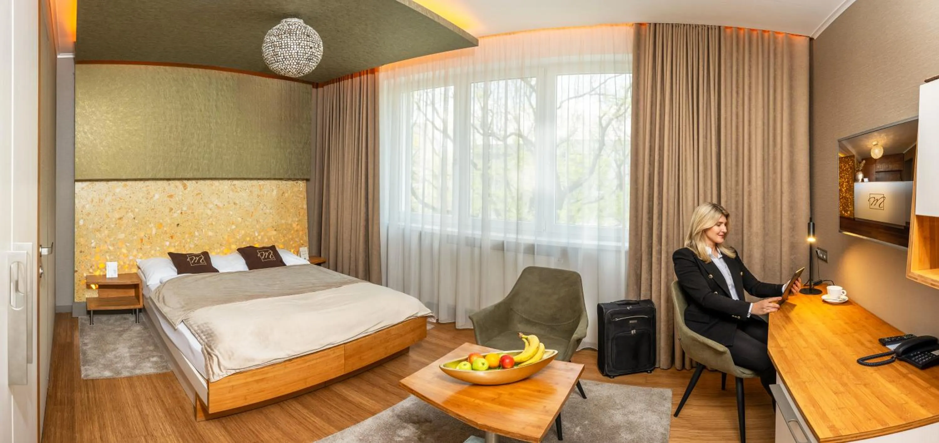 Other, Bed in Mama's Design & Boutique Hotel