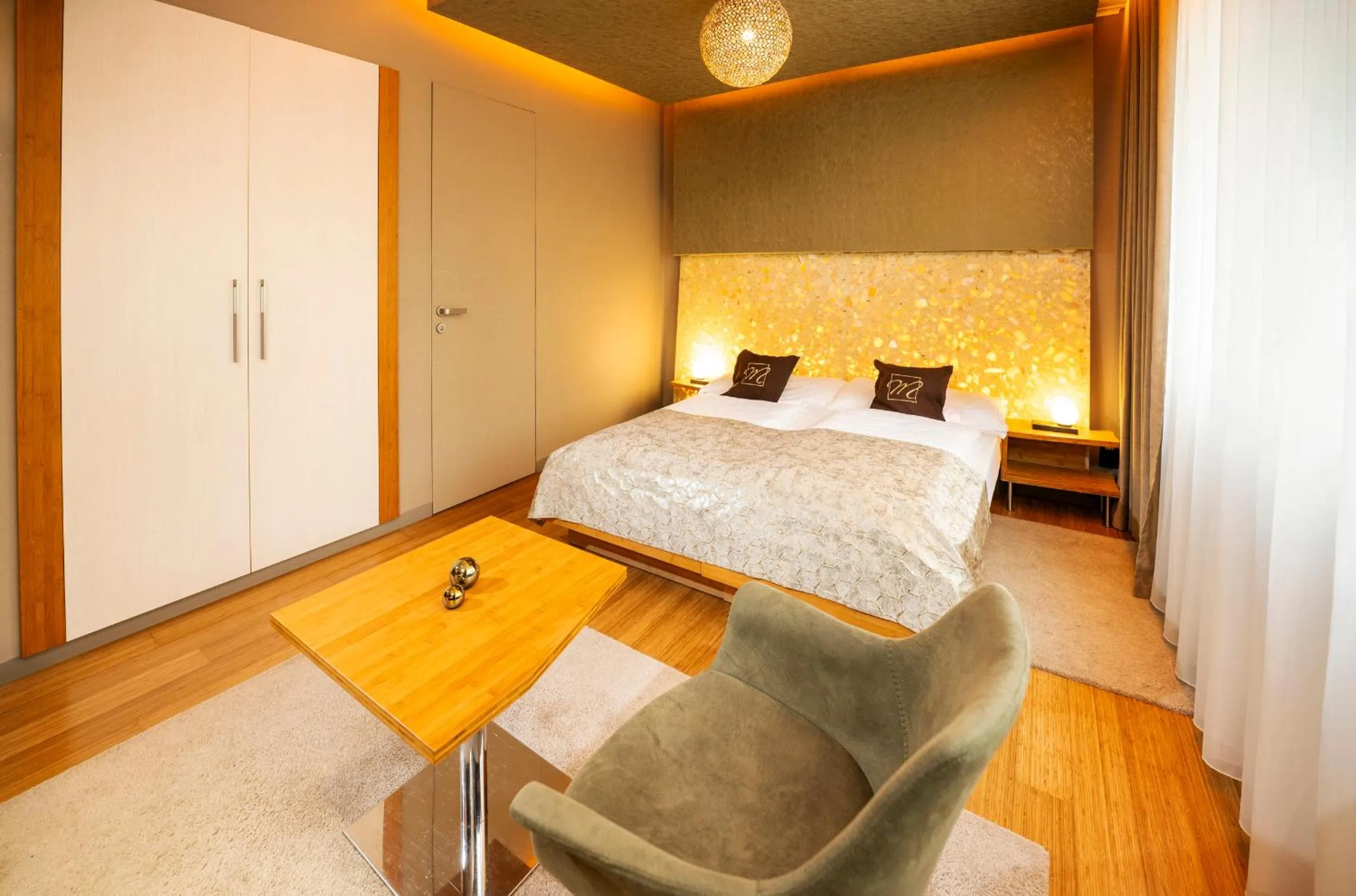 Other, Bed in Mama's Design & Boutique Hotel