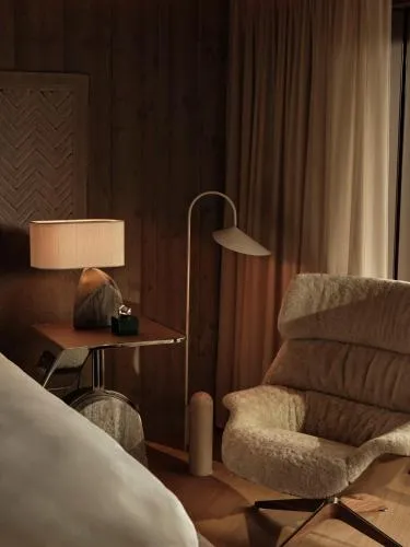 Rosewood Courchevel Le Jardin Alpin