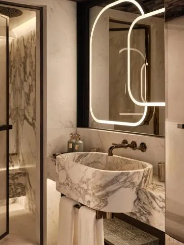 Rosewood Courchevel Le Jardin Alpin