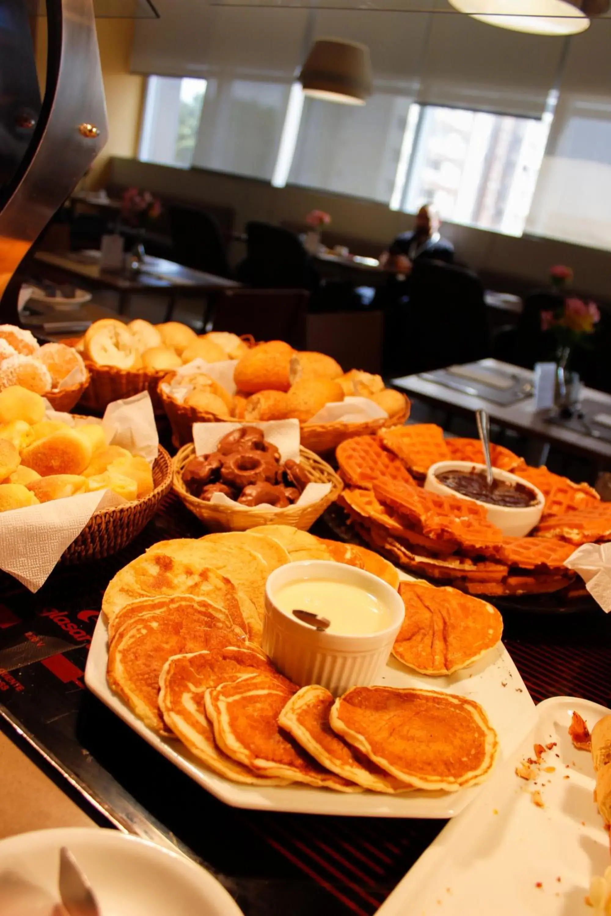 Restaurant/places to eat in Hilton Garden Inn Santo Andre Restaurant/places to eat in Hilton Garden Inn Santo Andre