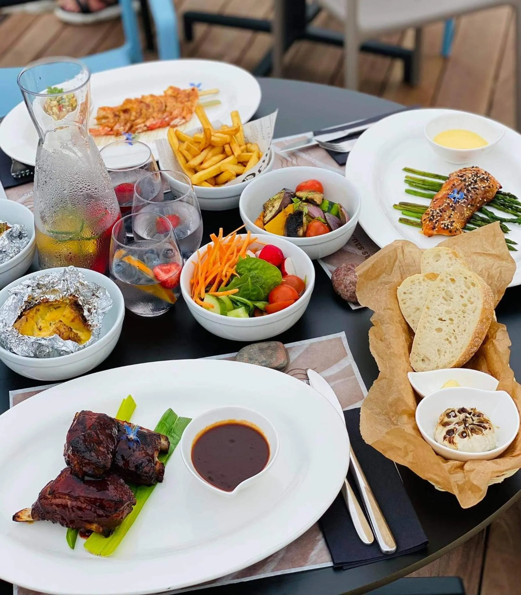 Restaurant/places to eat in Auksinės Kopos